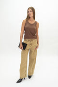 PANTALON CAMEL