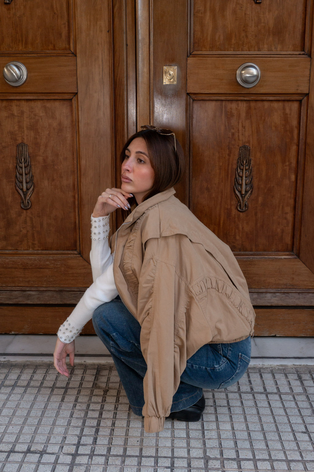 CAMPERA NAPOLES