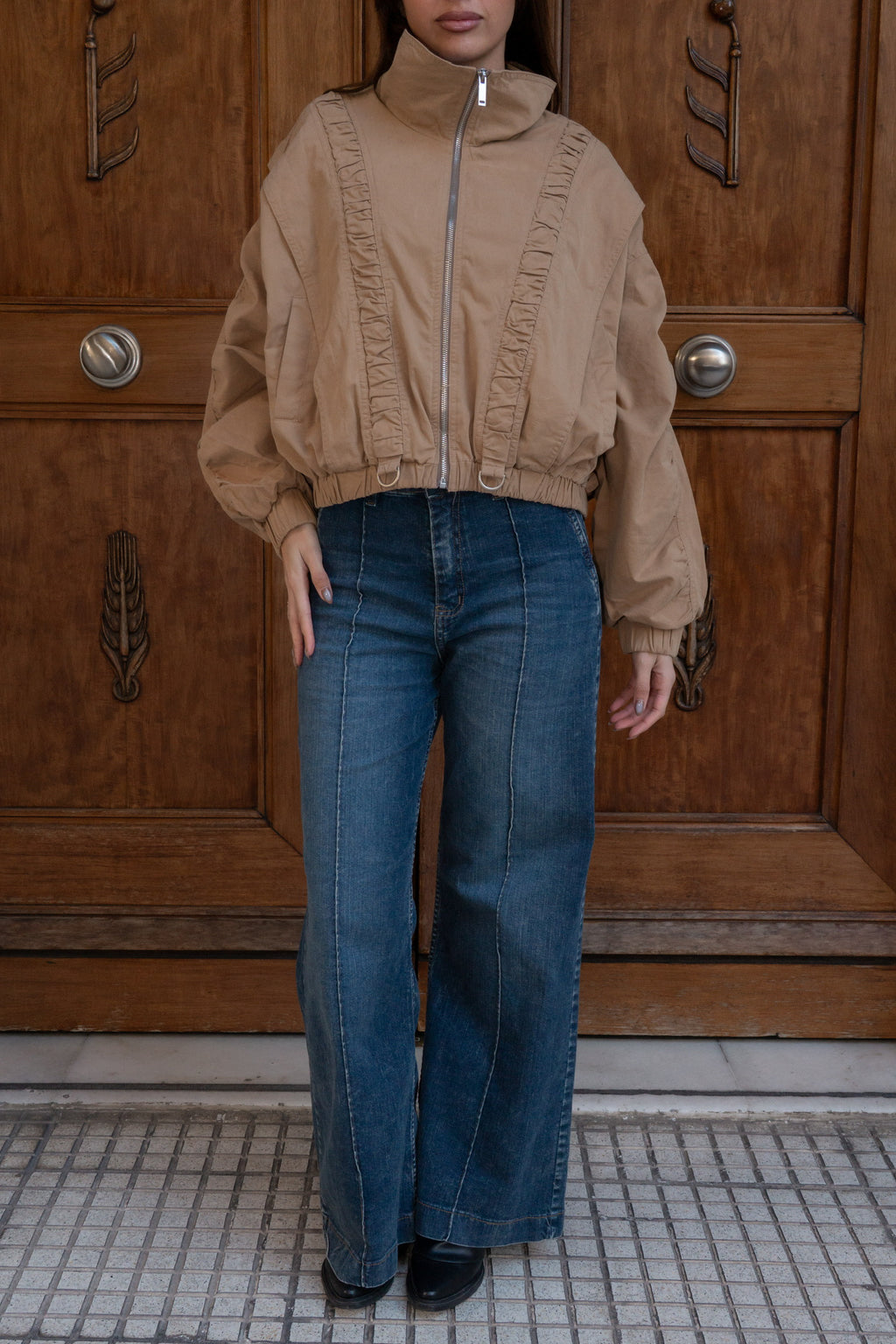 CAMPERA NAPOLES