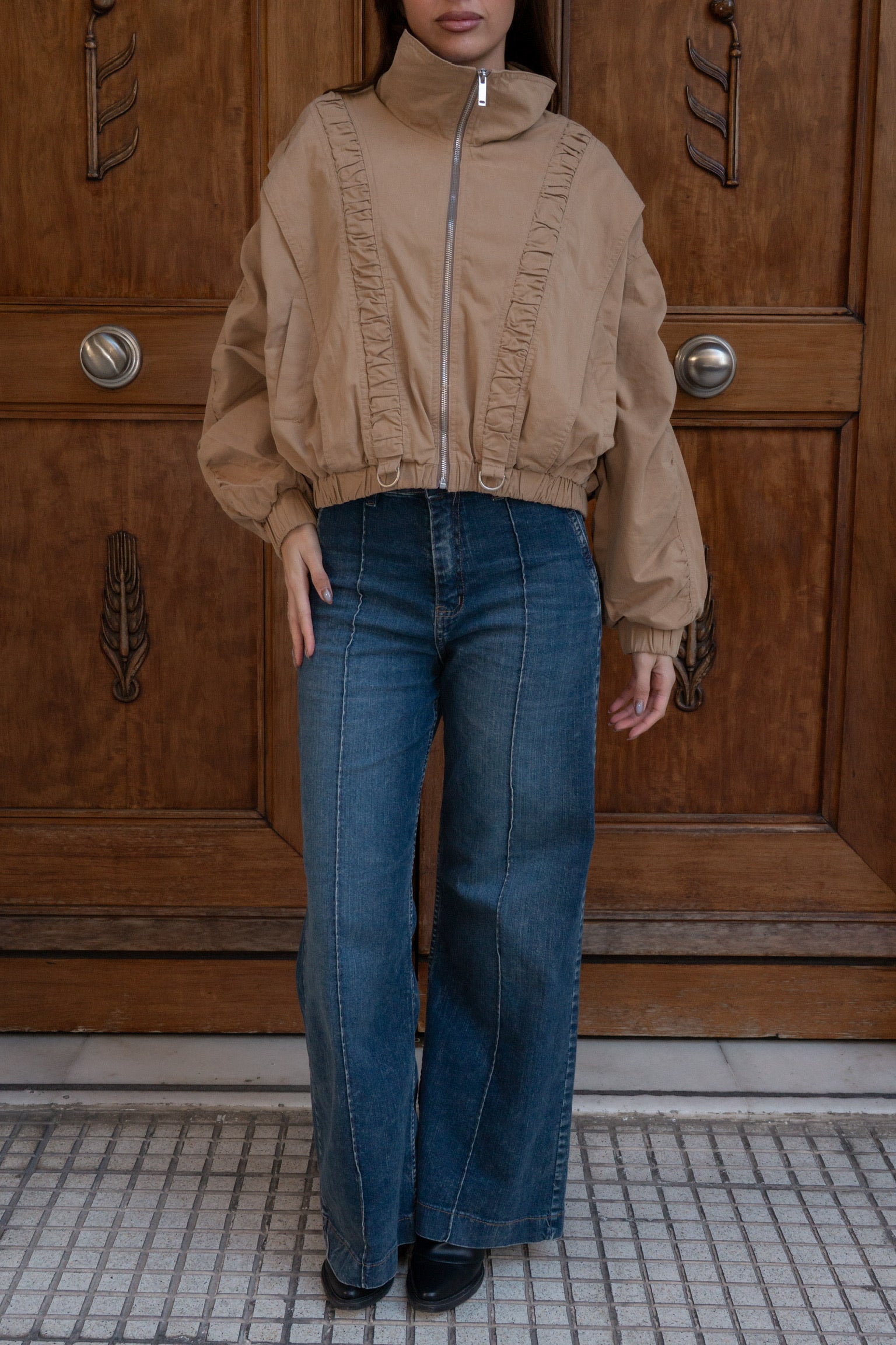 CAMPERA NAPOLES