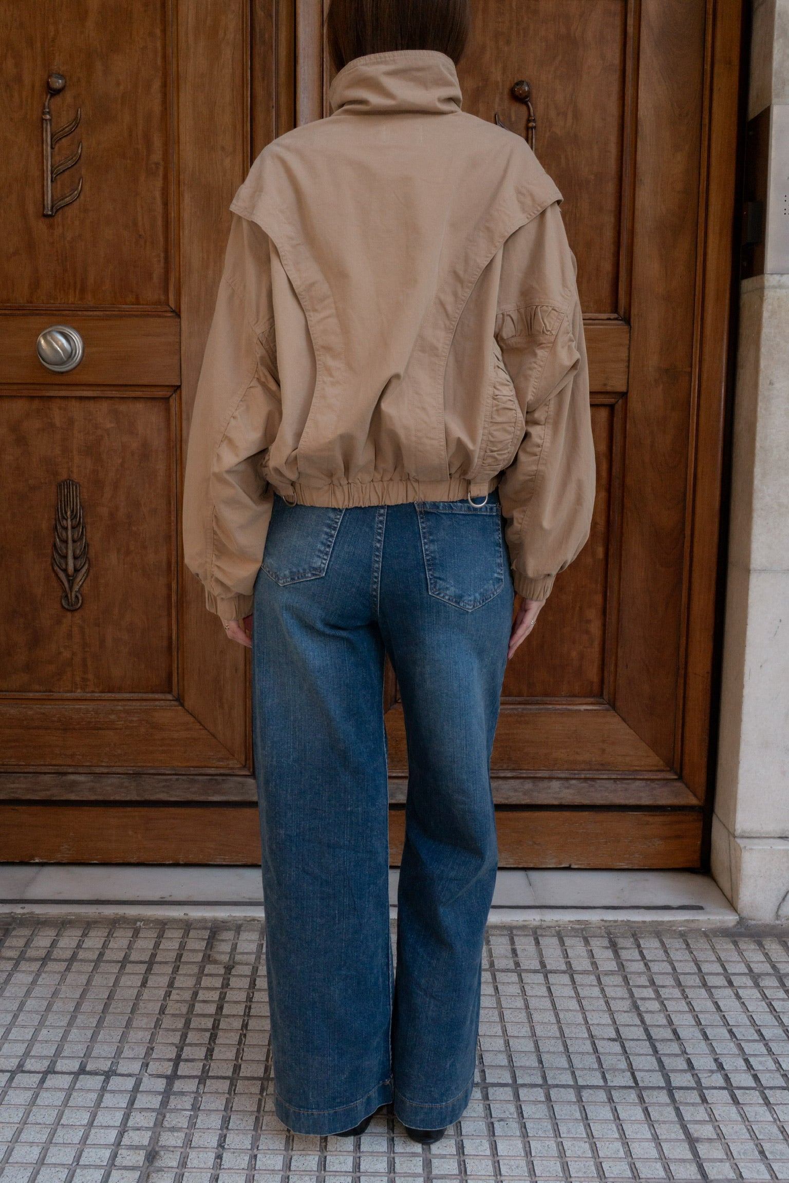 CAMPERA NAPOLES