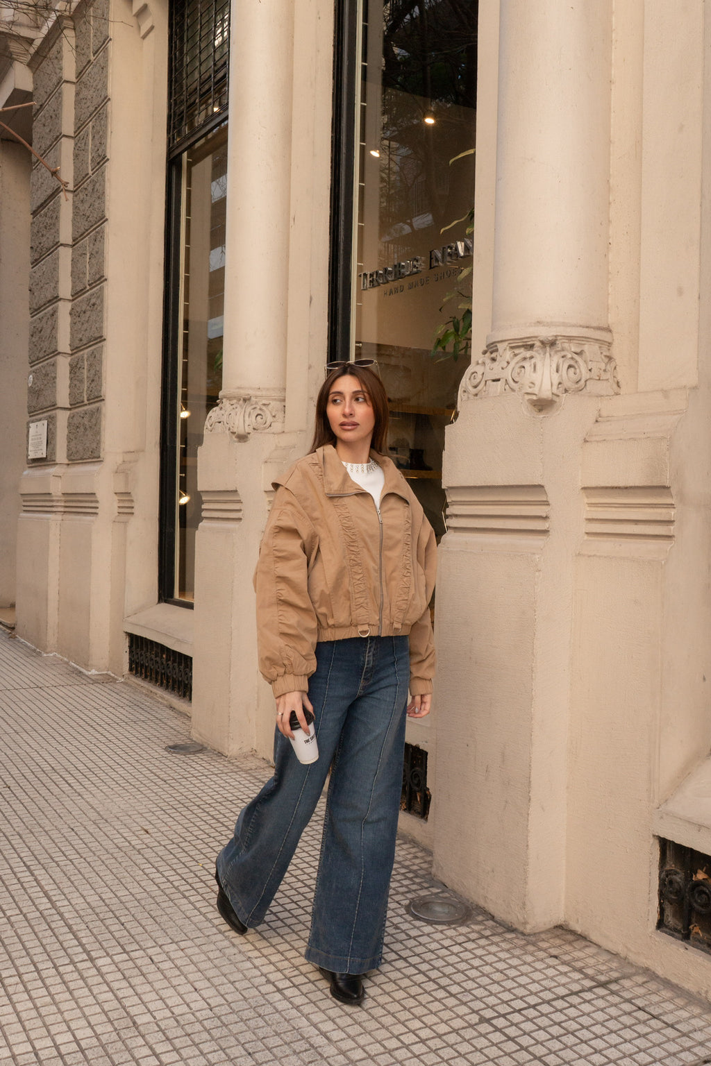 CAMPERA NAPOLES