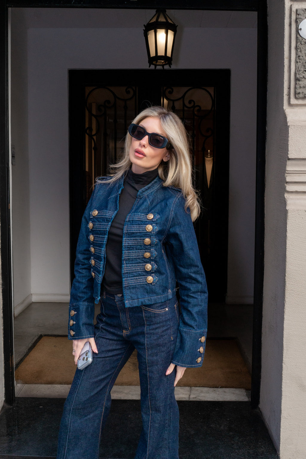 CHAQUETA ROYAL