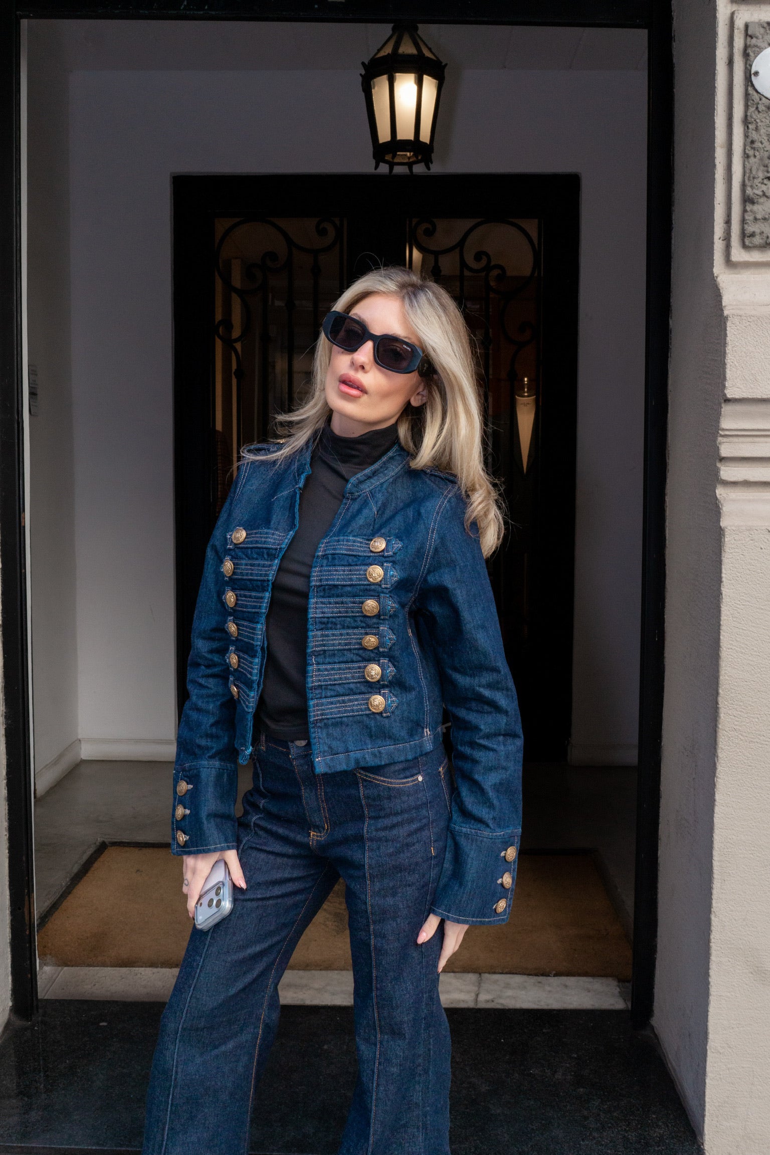 CHAQUETA ROYAL
