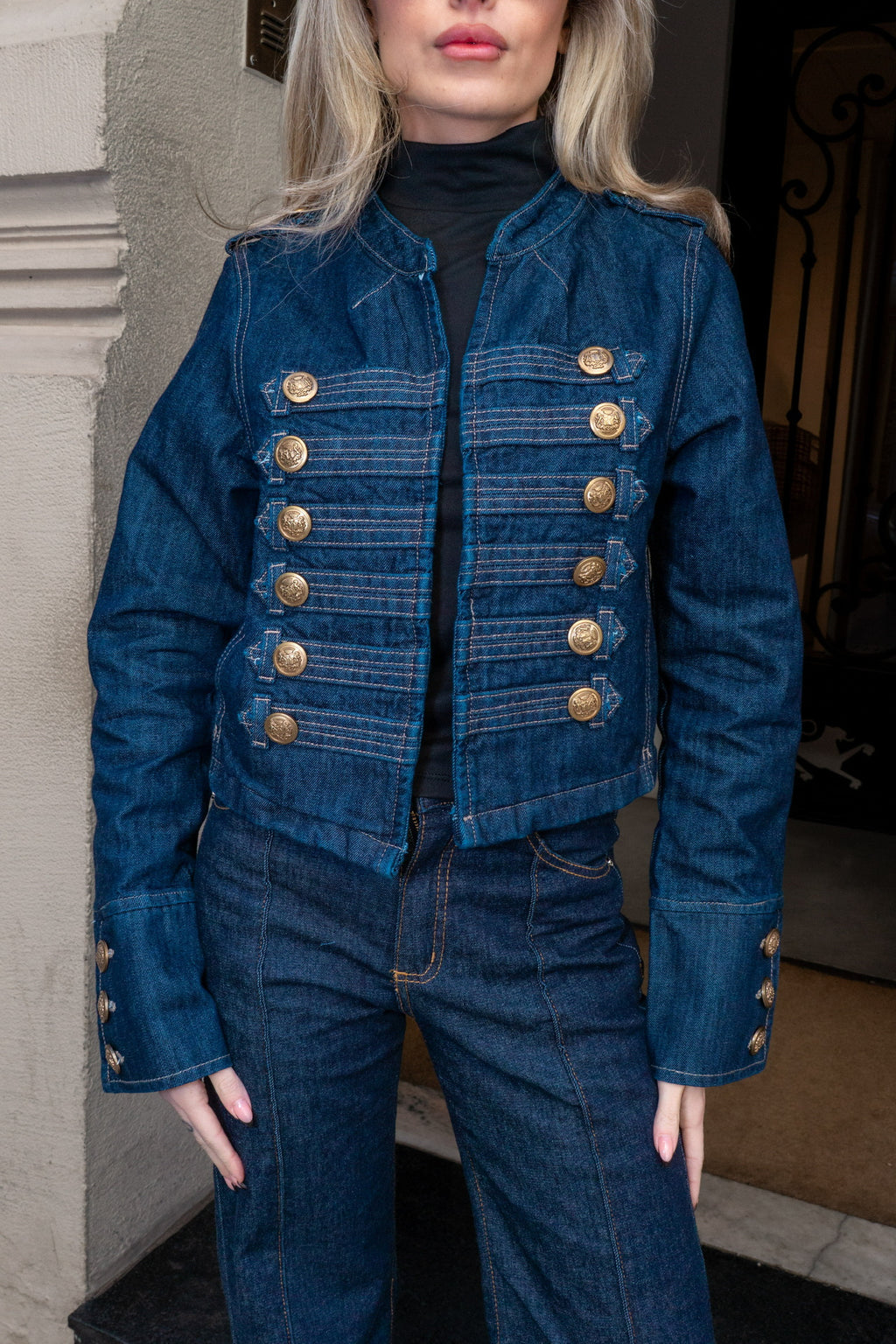 CHAQUETA ROYAL