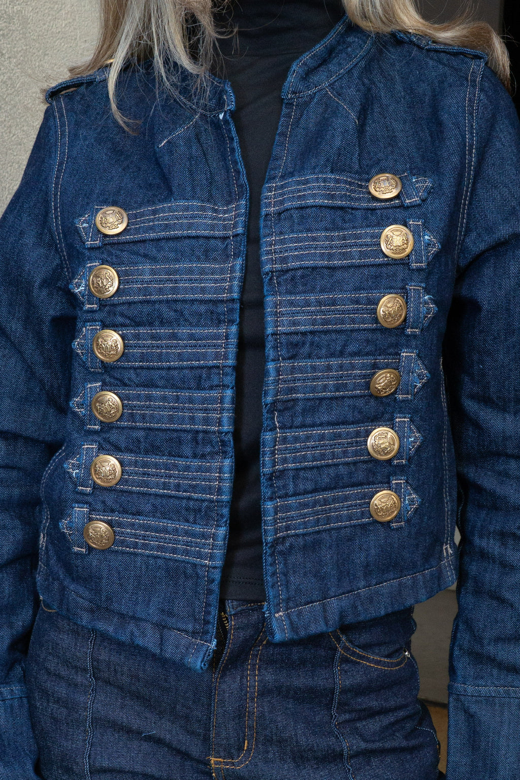 CHAQUETA ROYAL