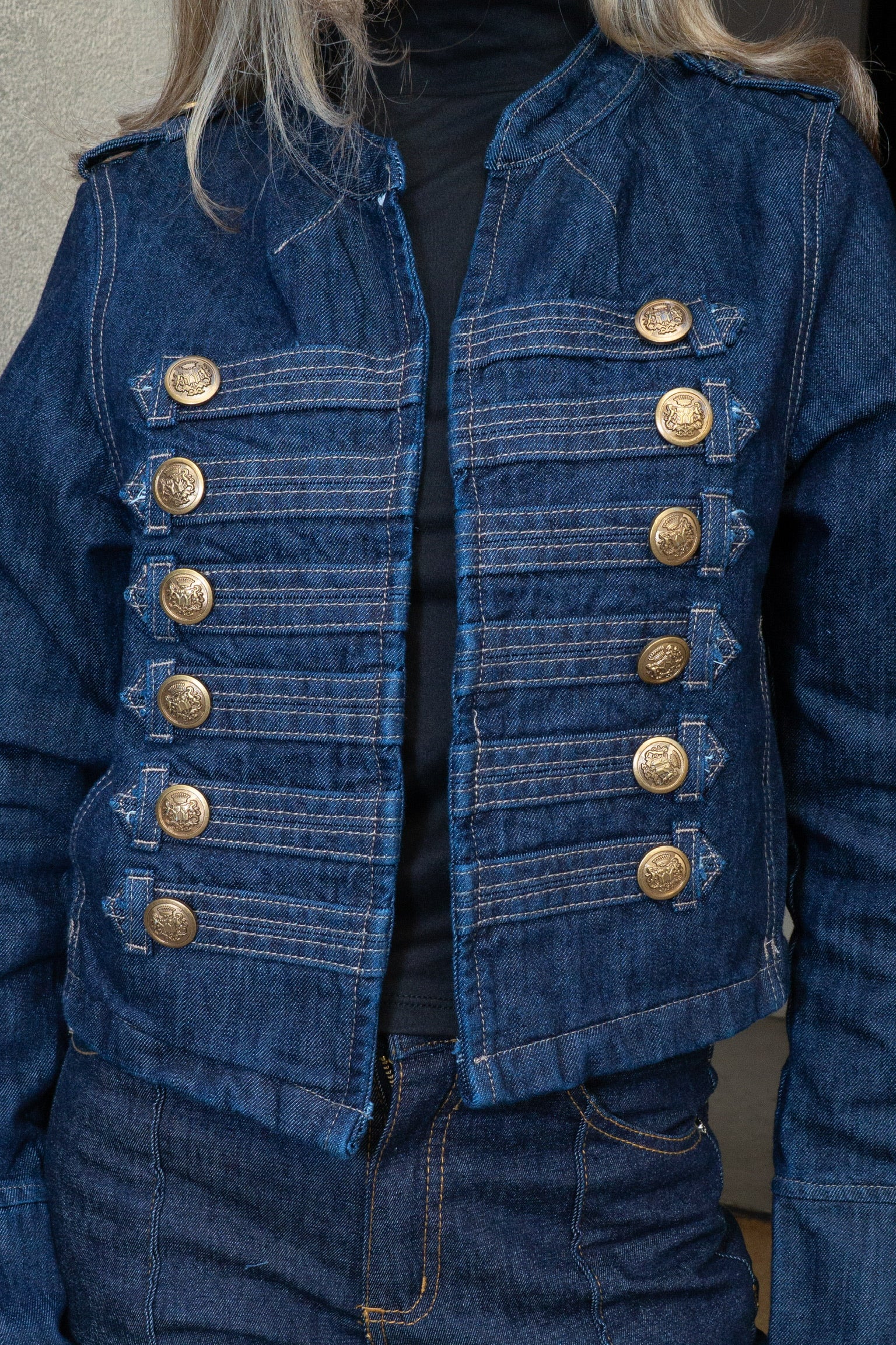 CHAQUETA ROYAL