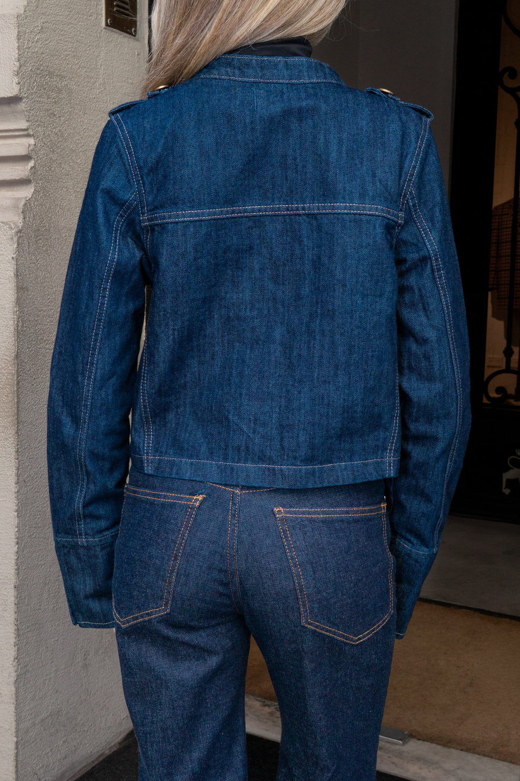 CHAQUETA ROYAL