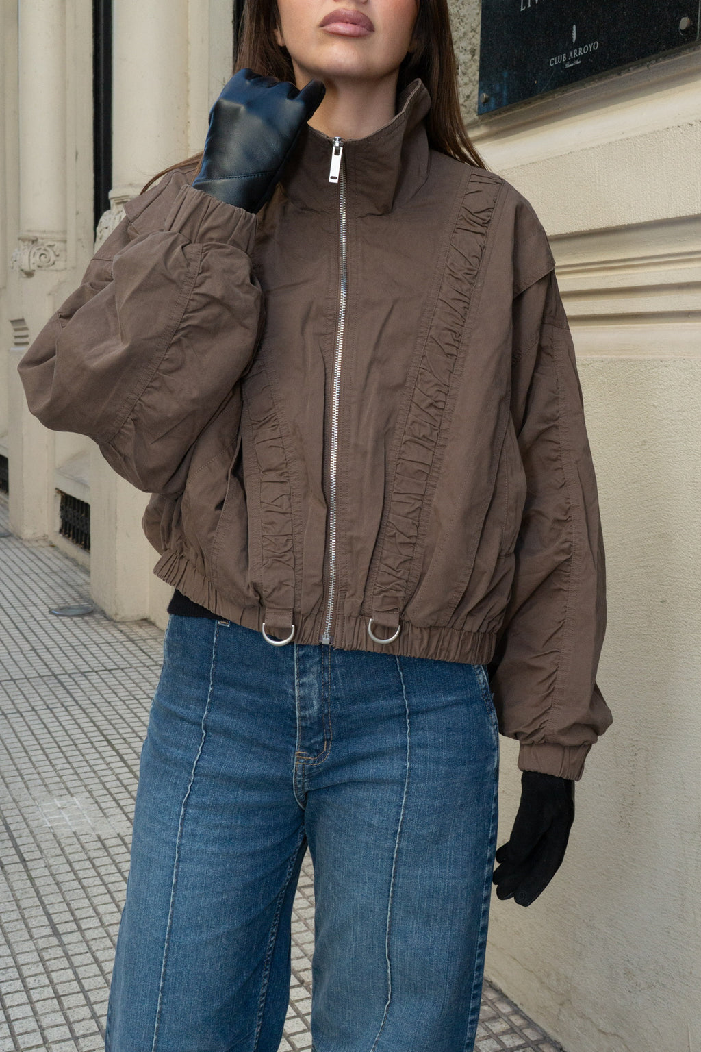 CAMPERA NAPOLES
