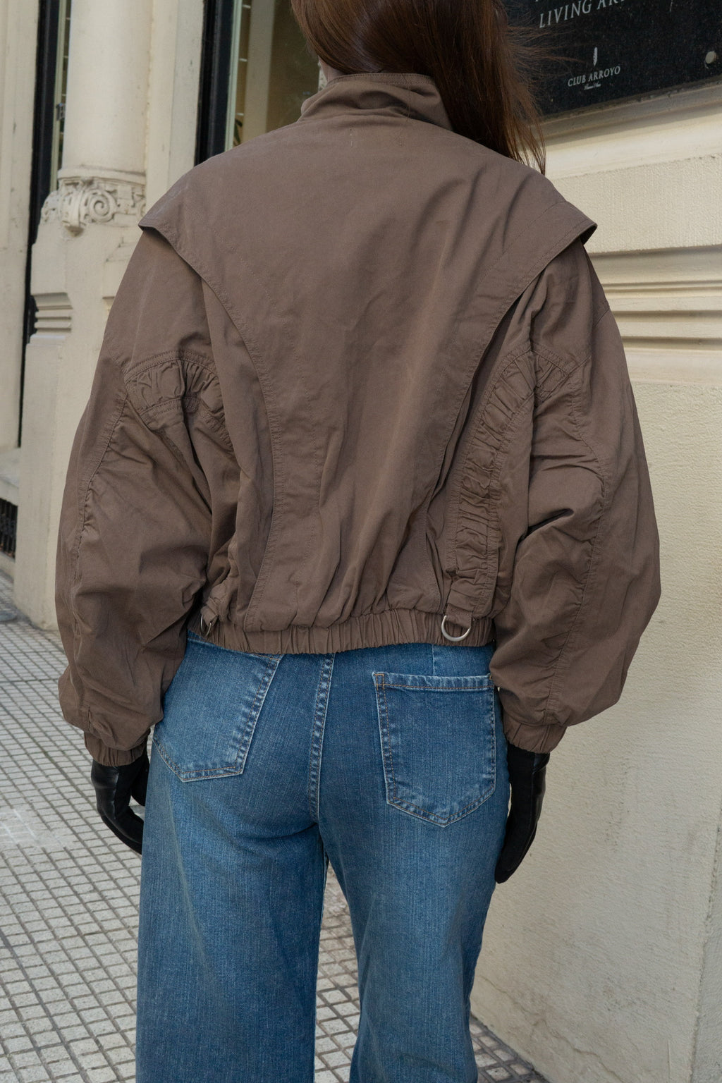 CAMPERA NAPOLES