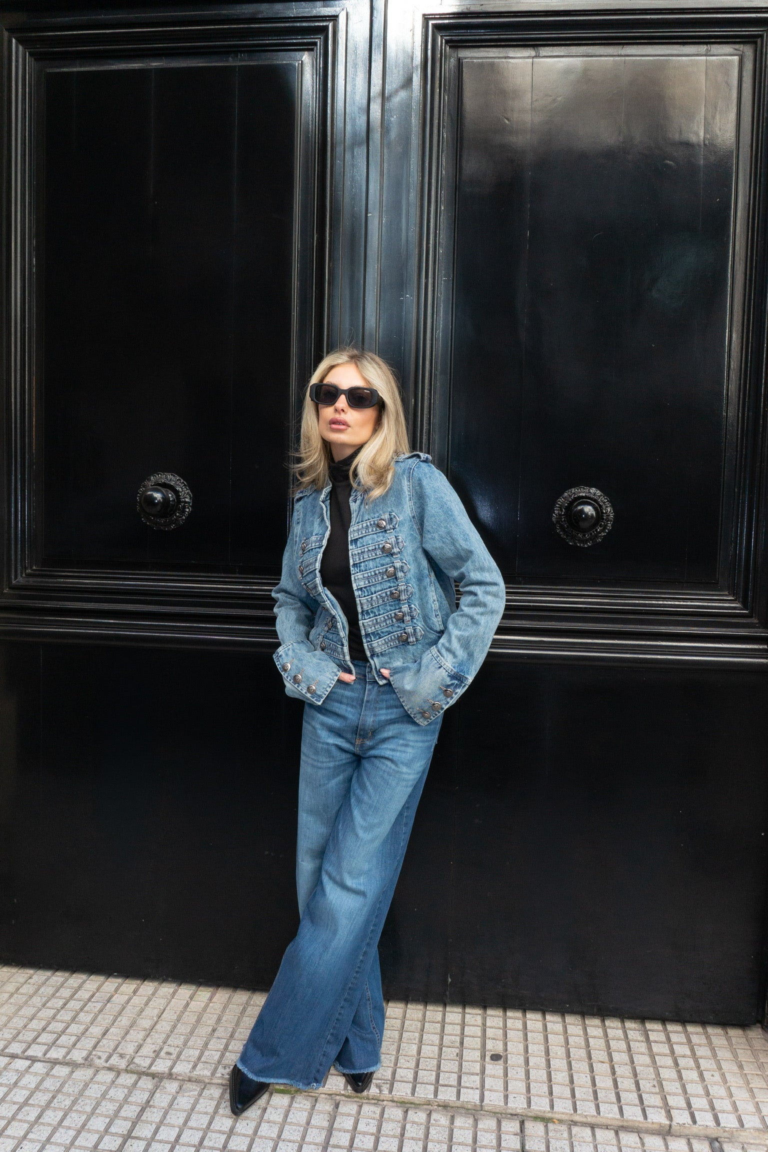 CHAQUETA FRANCIS