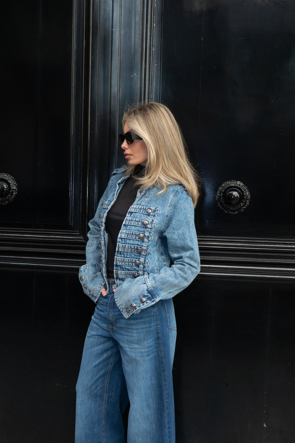 CHAQUETA FRANCIS