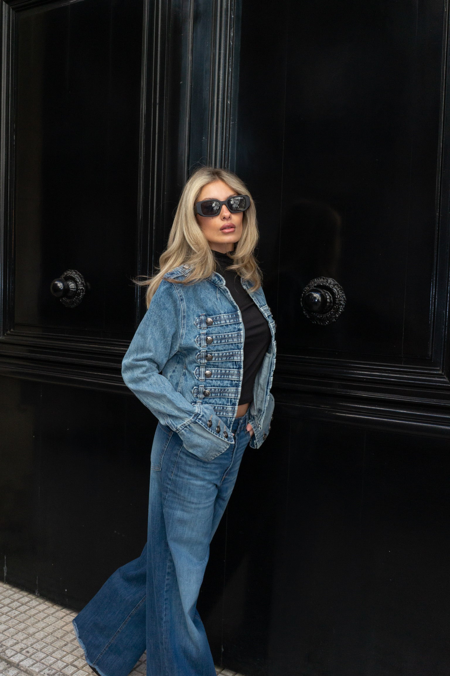 CHAQUETA FRANCIS