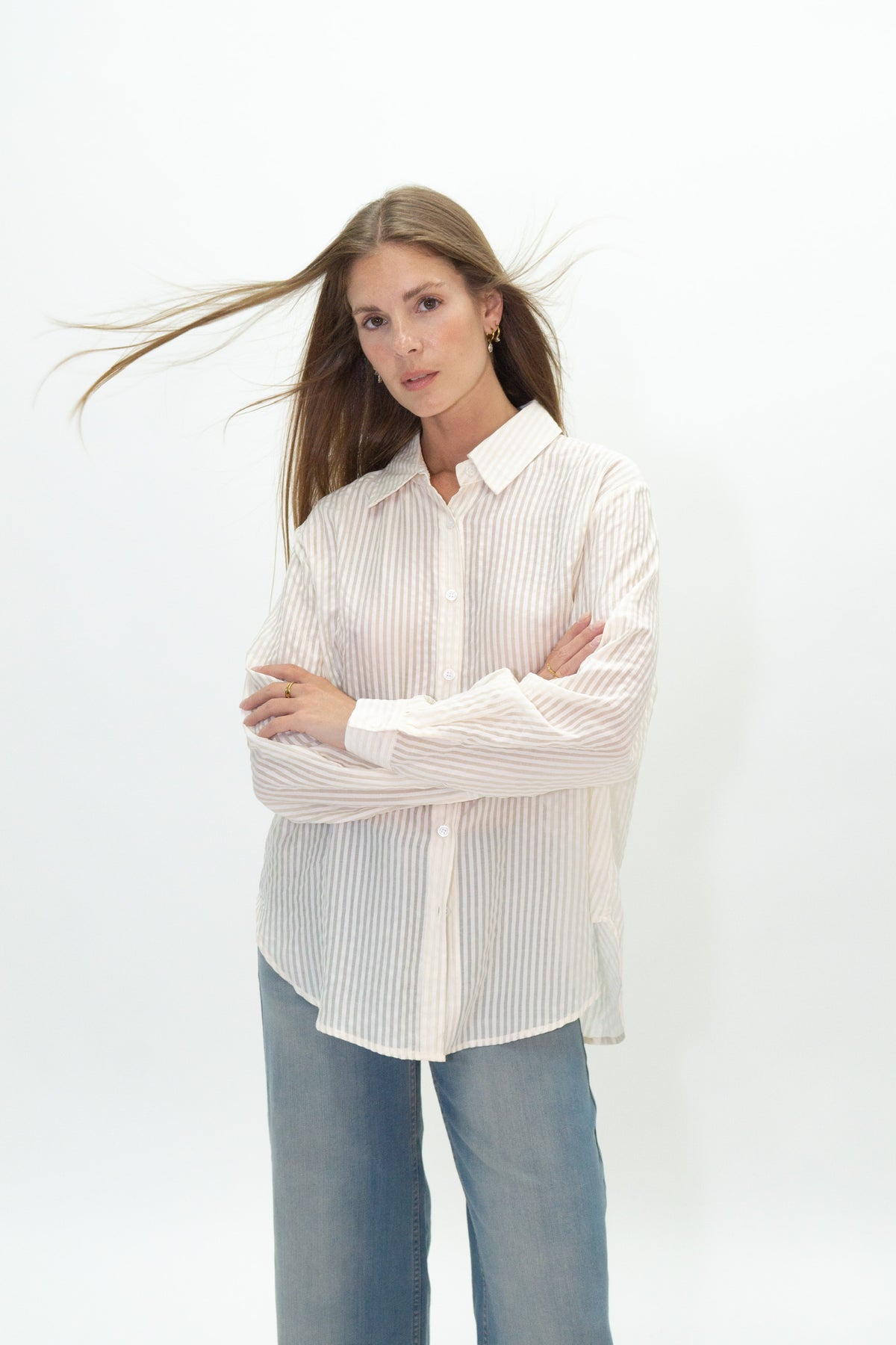 CAMISA WOOD