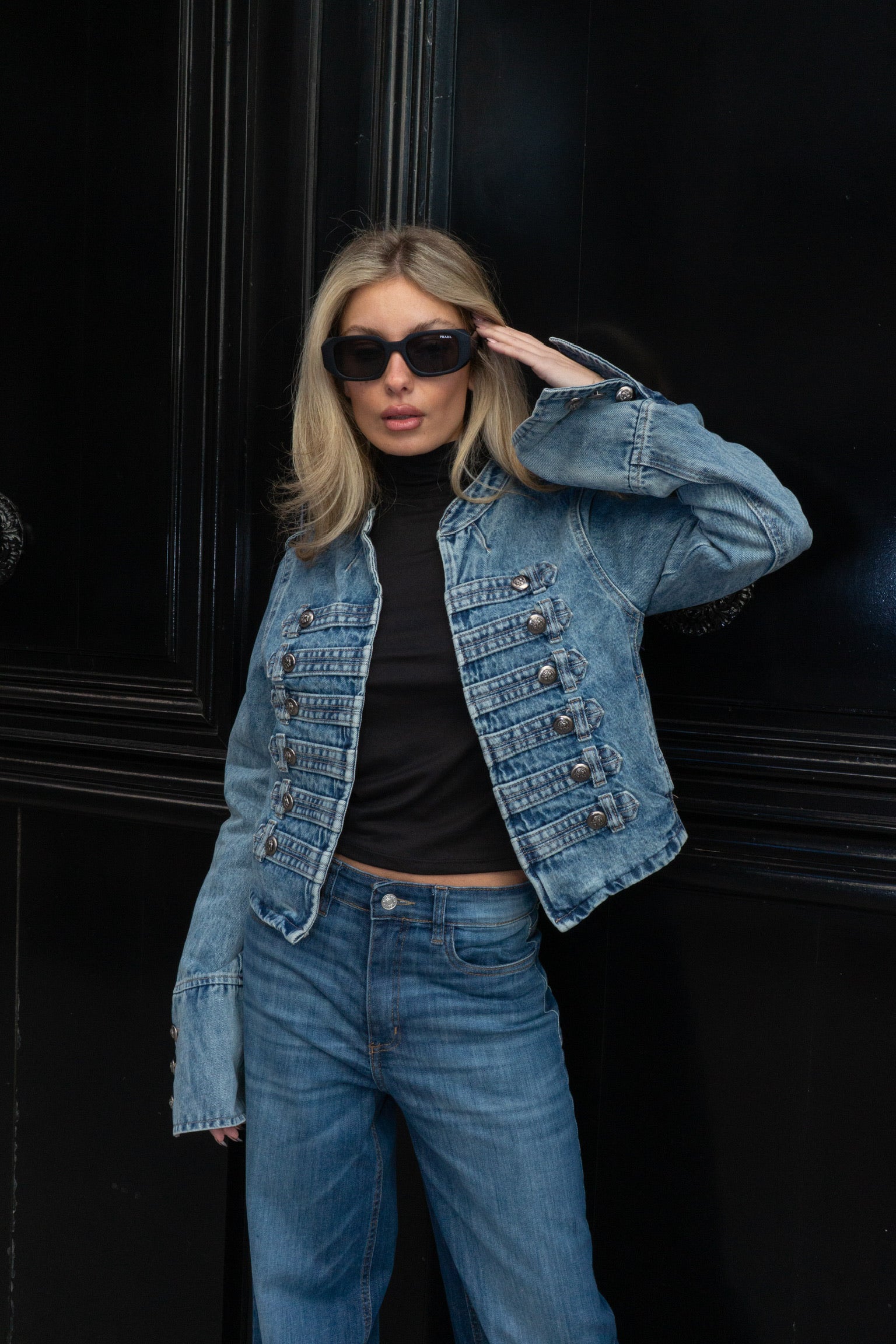 CHAQUETA FRANCIS