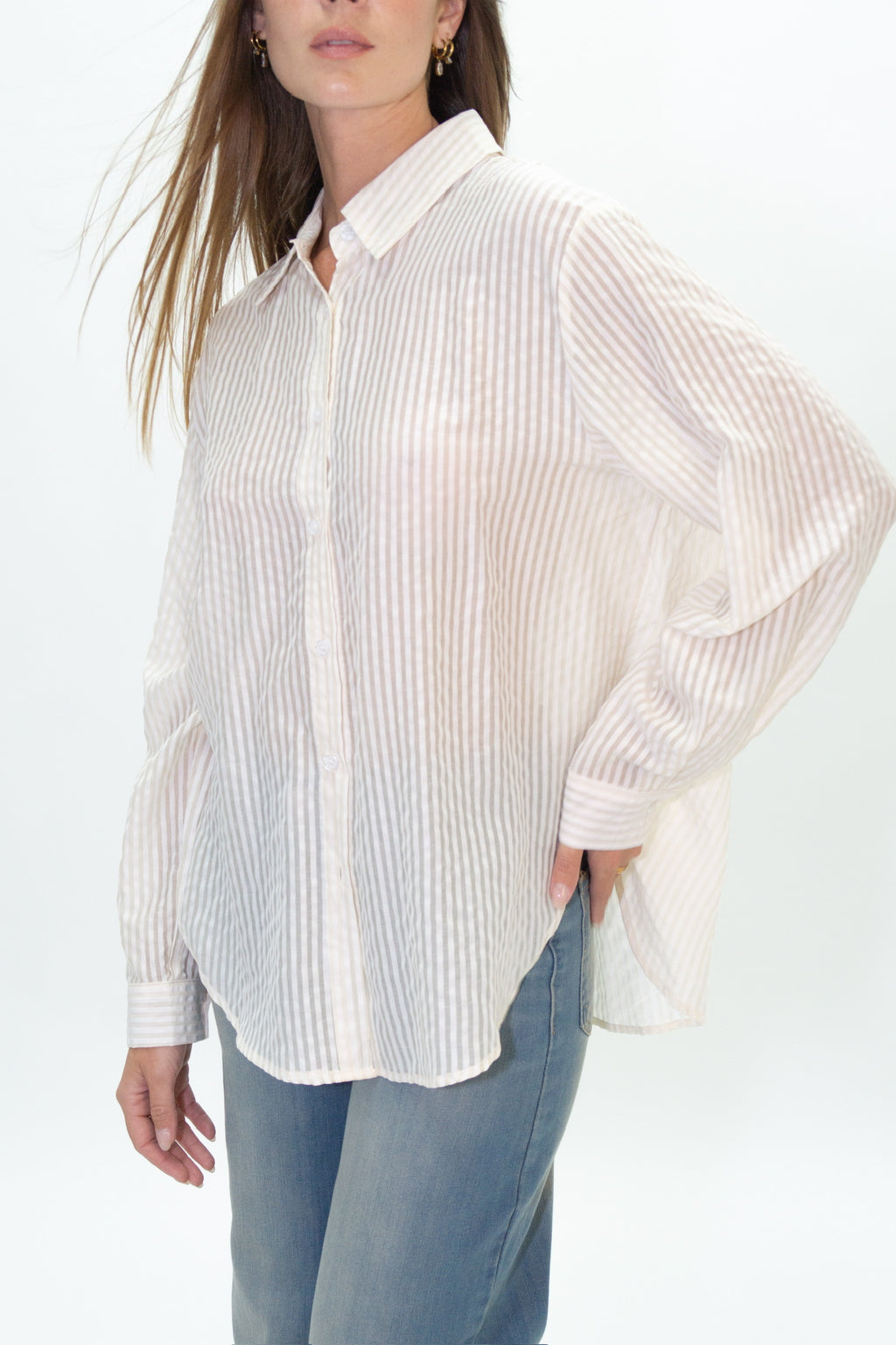 CAMISA WOOD