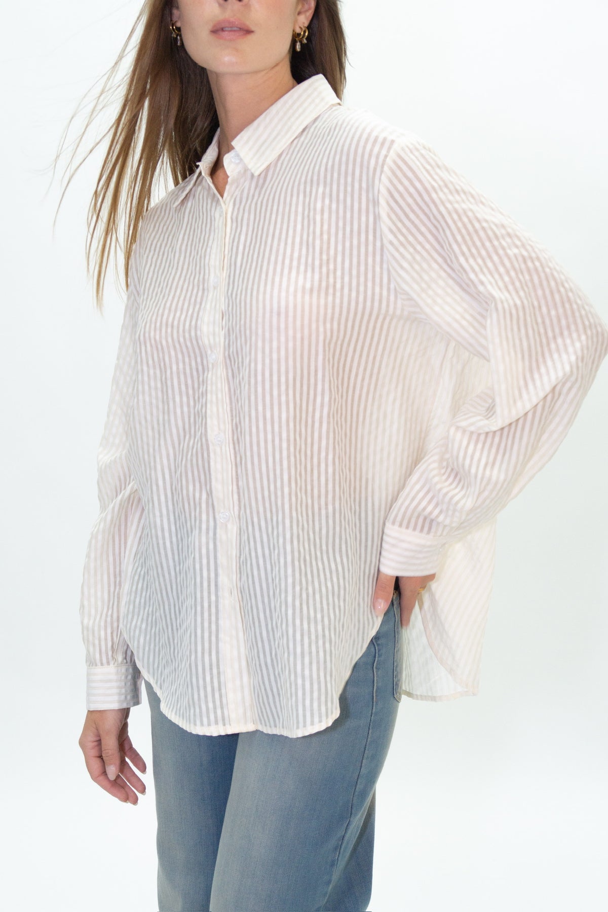 CAMISA WOOD