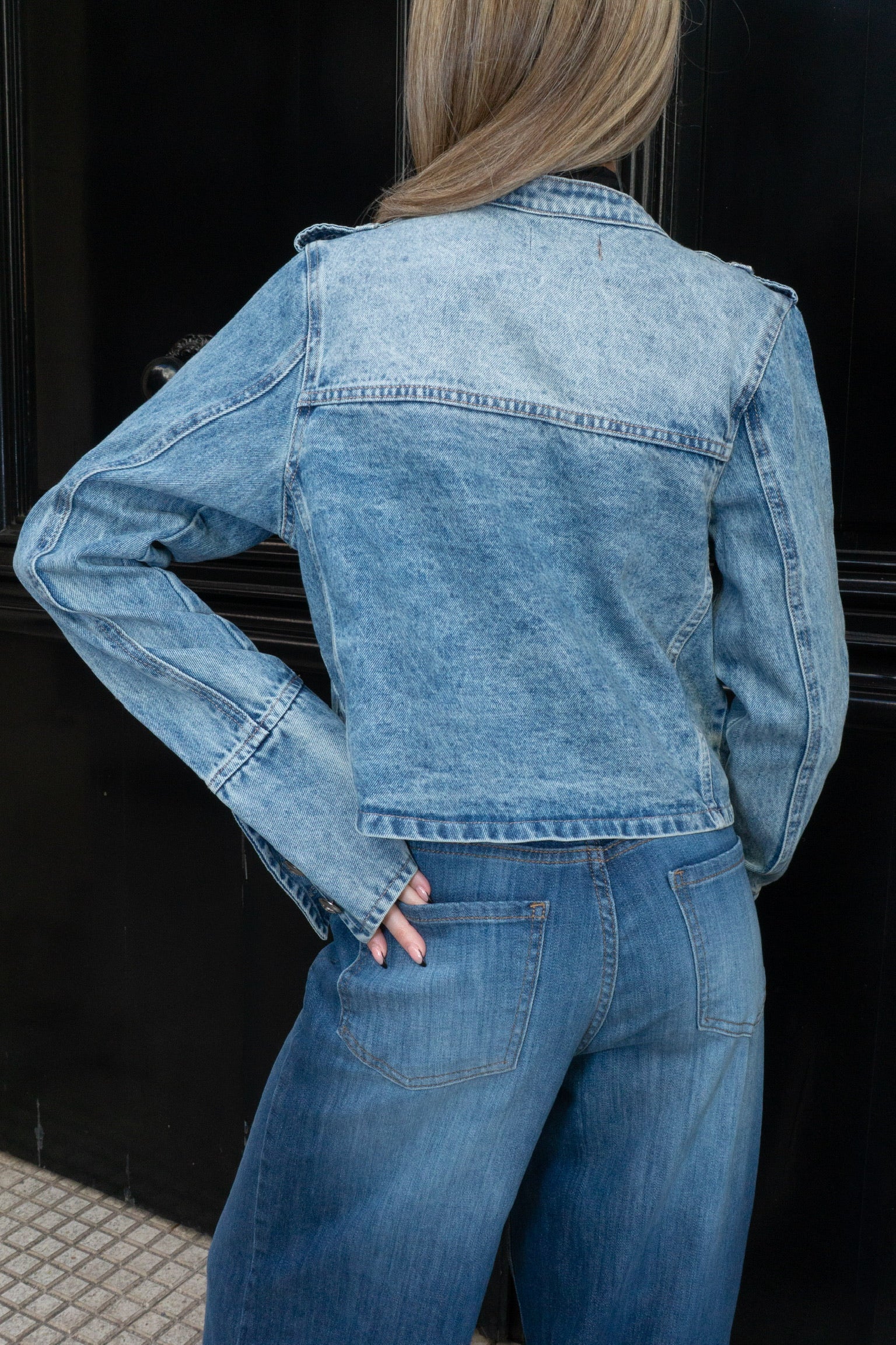 CHAQUETA FRANCIS