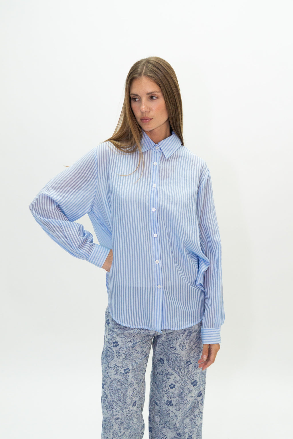 CAMISA WOOD