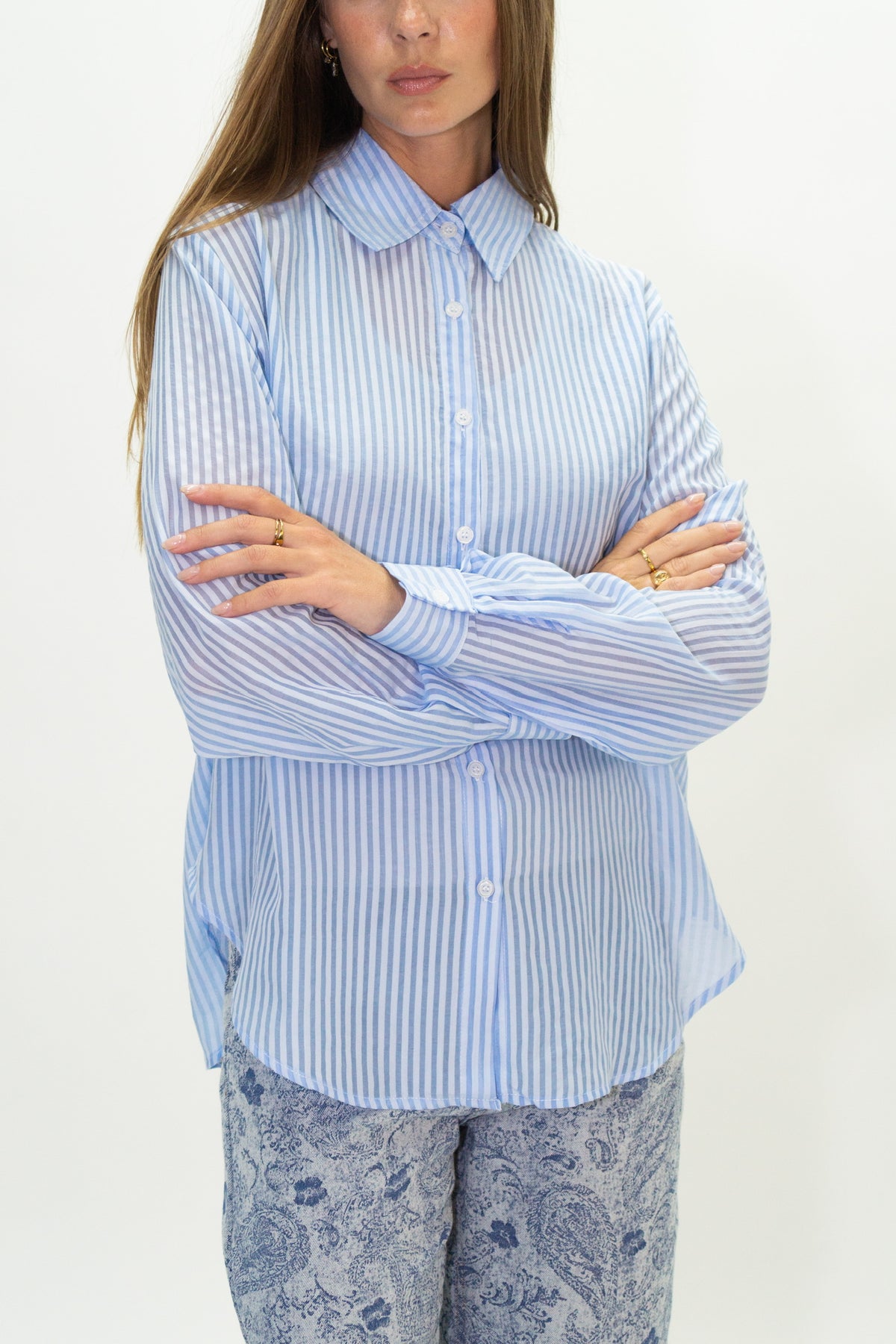 CAMISA WOOD