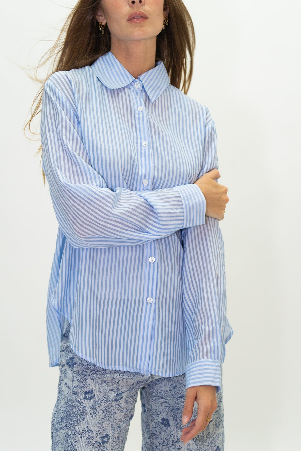 CAMISA WOOD