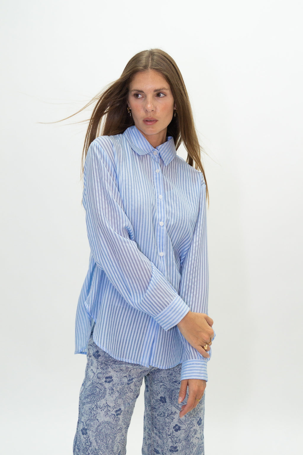 CAMISA WOOD