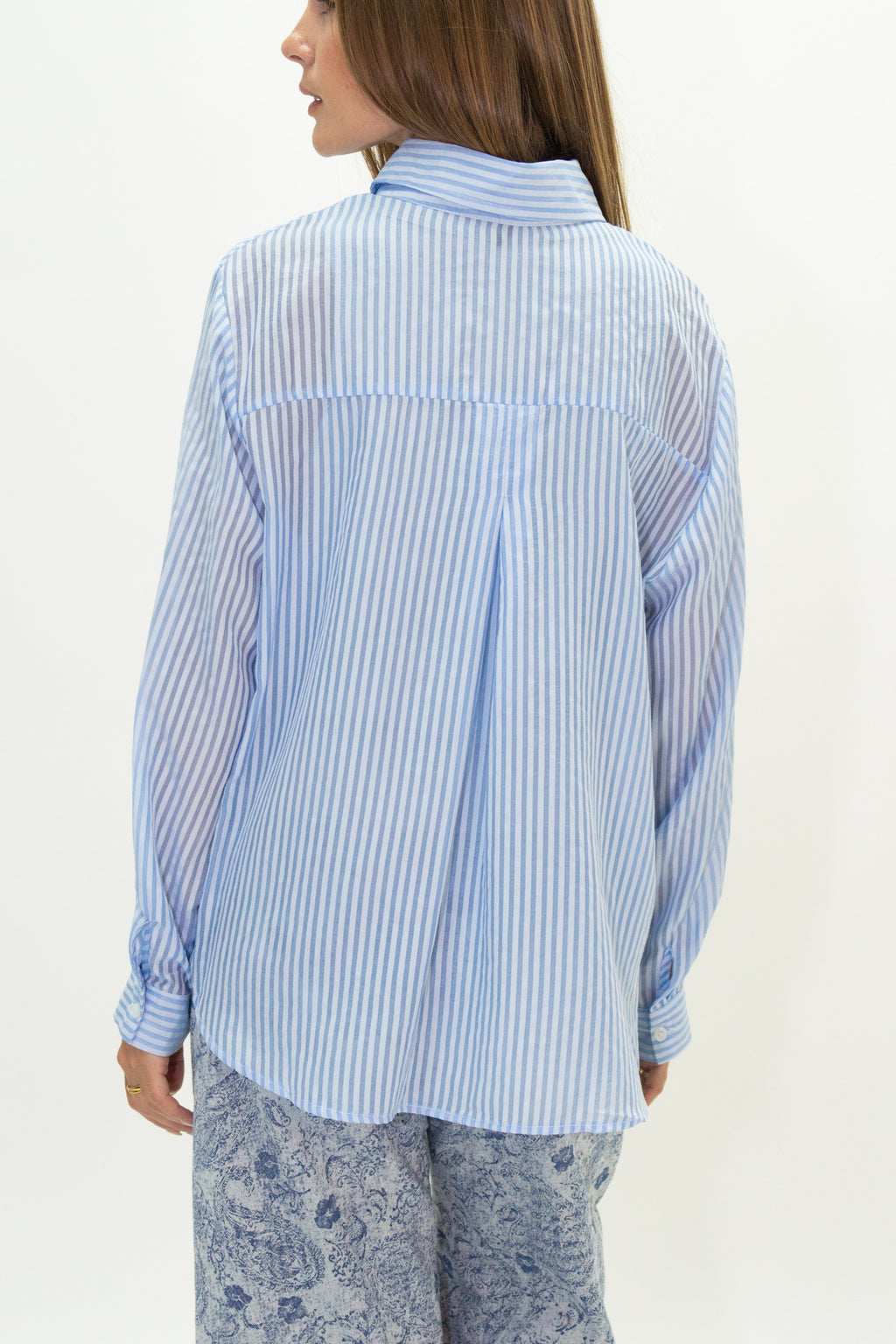 CAMISA WOOD