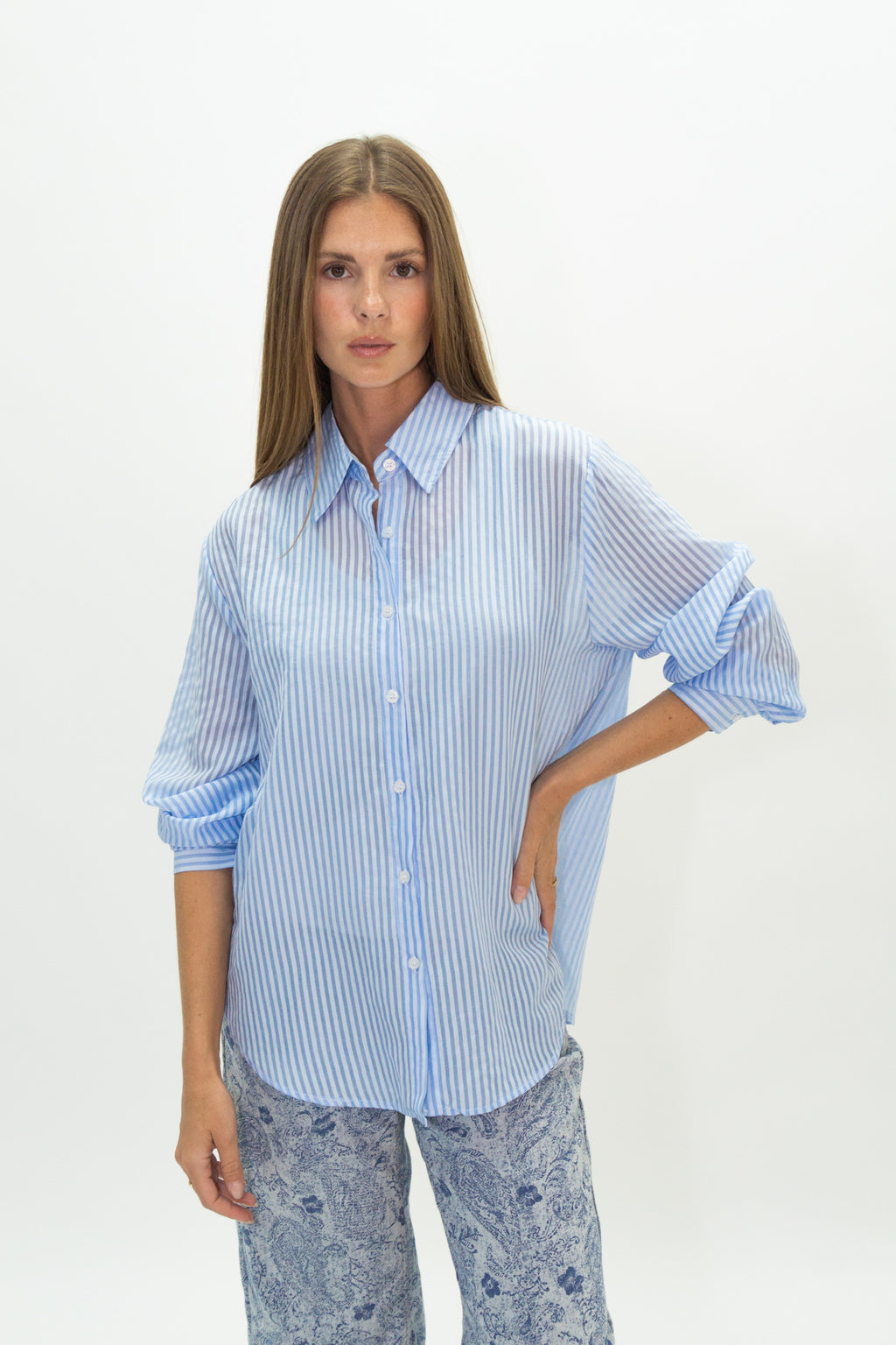 CAMISA WOOD