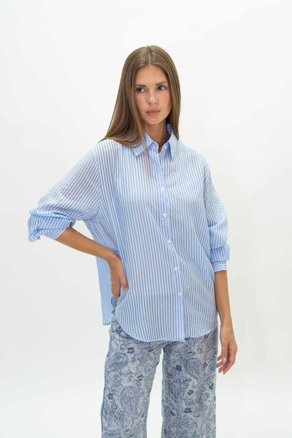 CAMISA WOOD