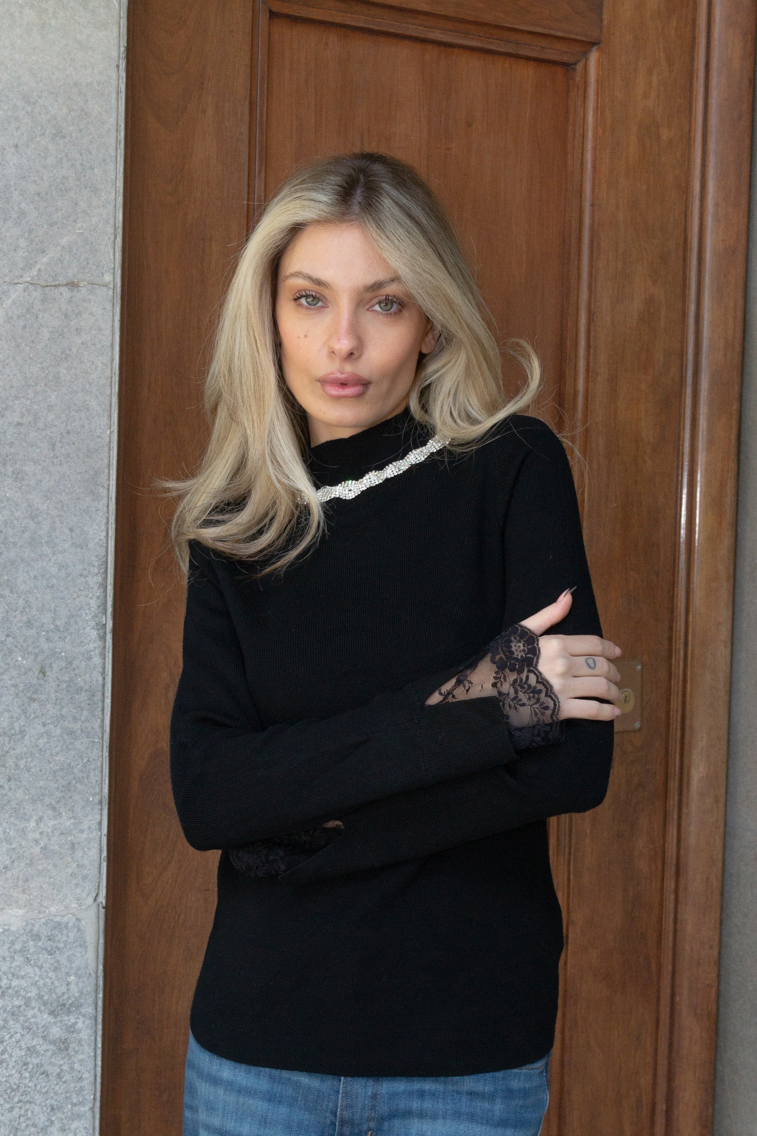 SWEATER MURCIA