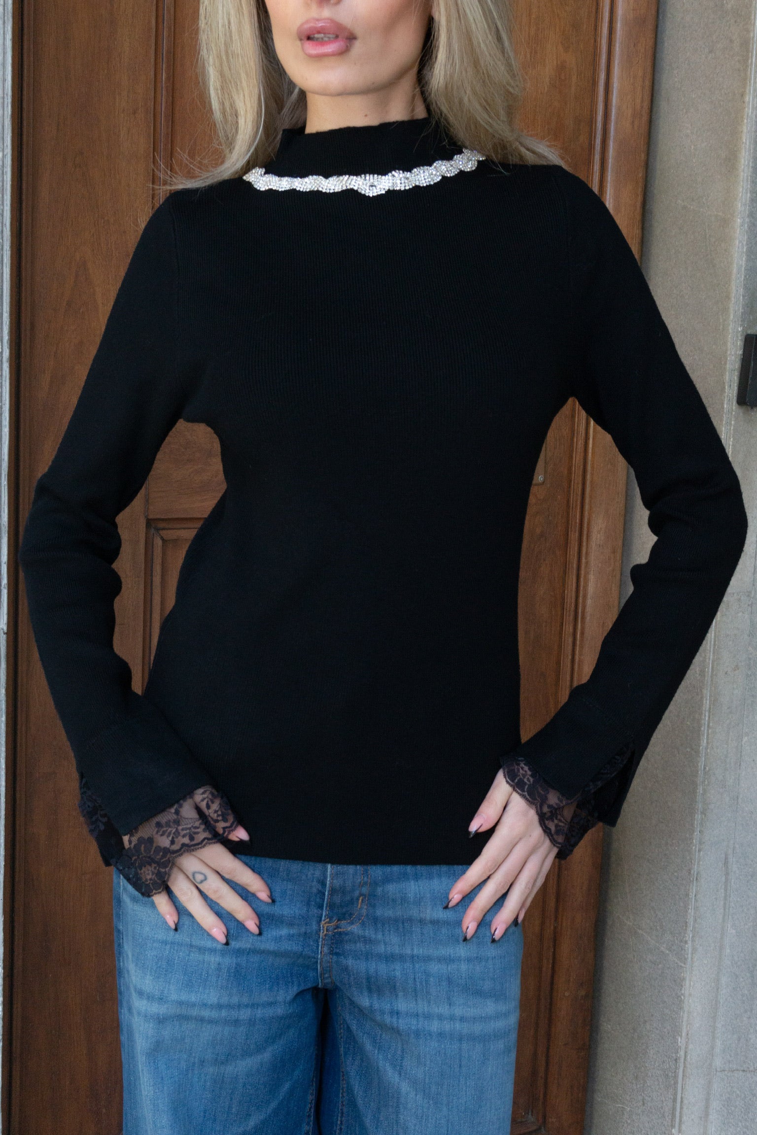 SWEATER MURCIA