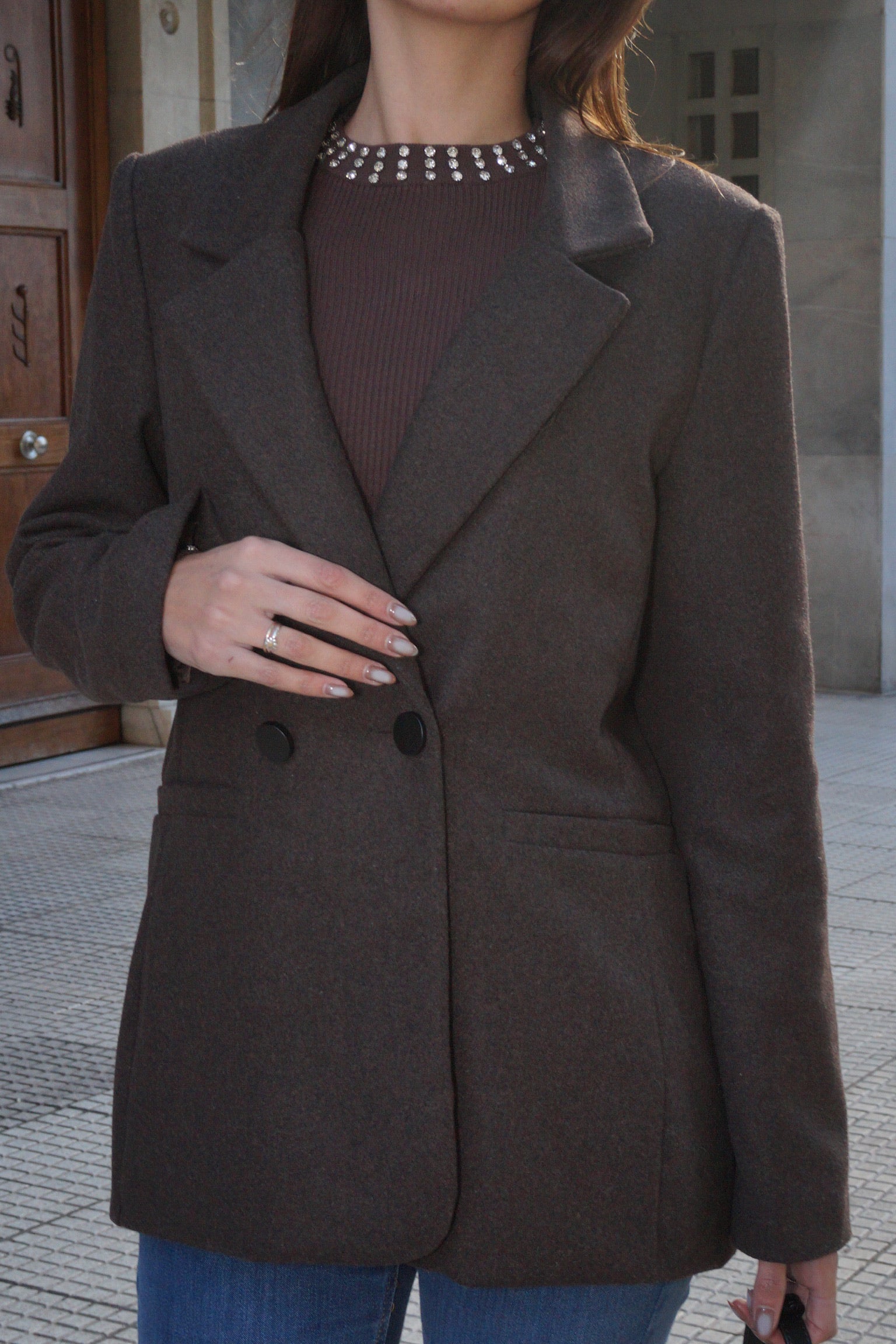SACO RACHEL