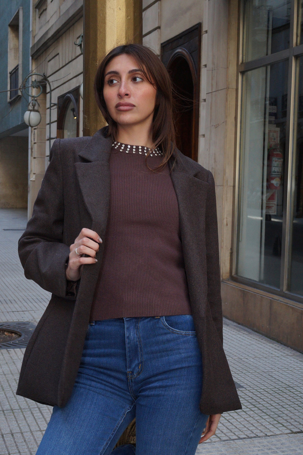 SACO RACHEL