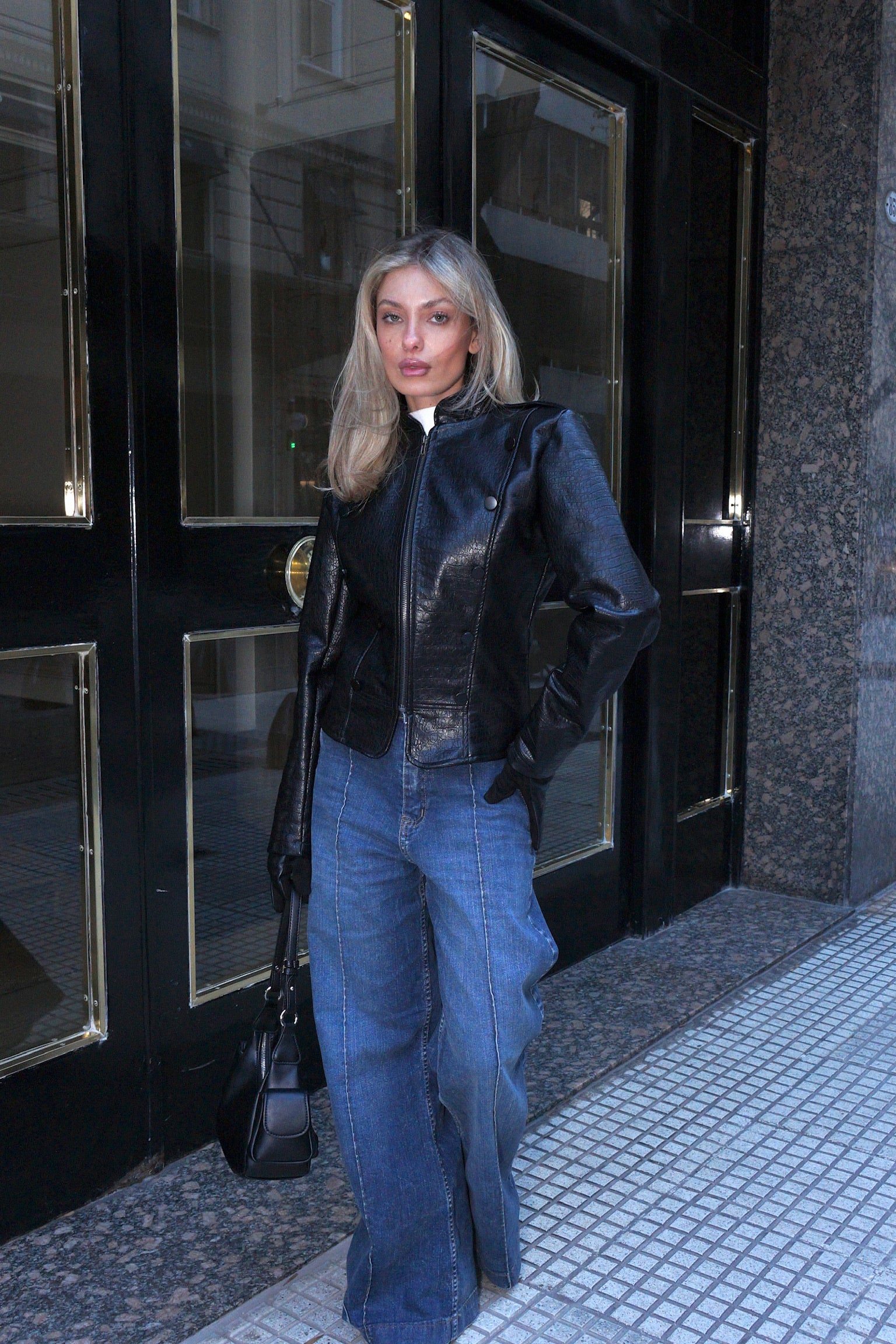 CHAQUETA BERLIN