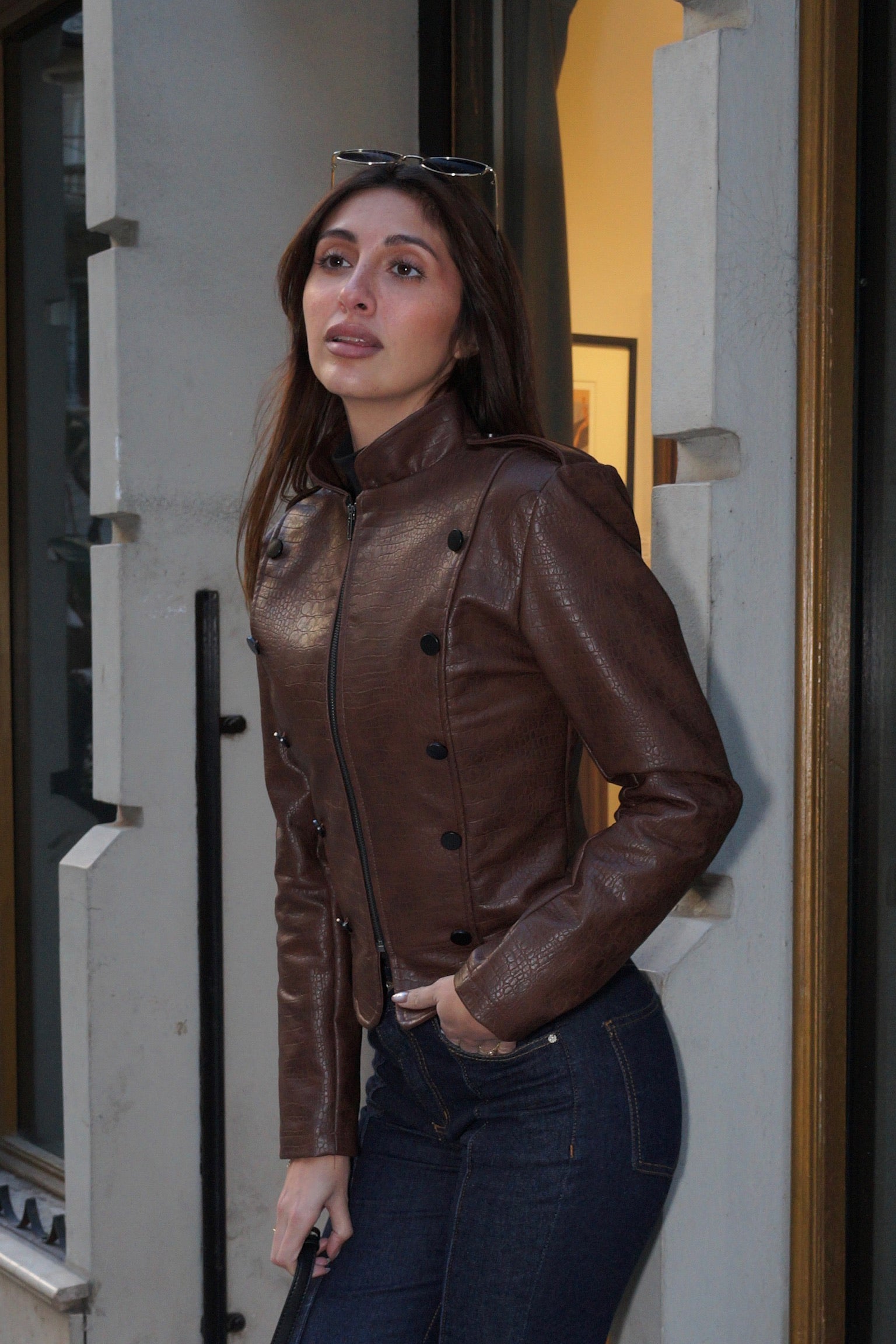 CHAQUETA BERLIN