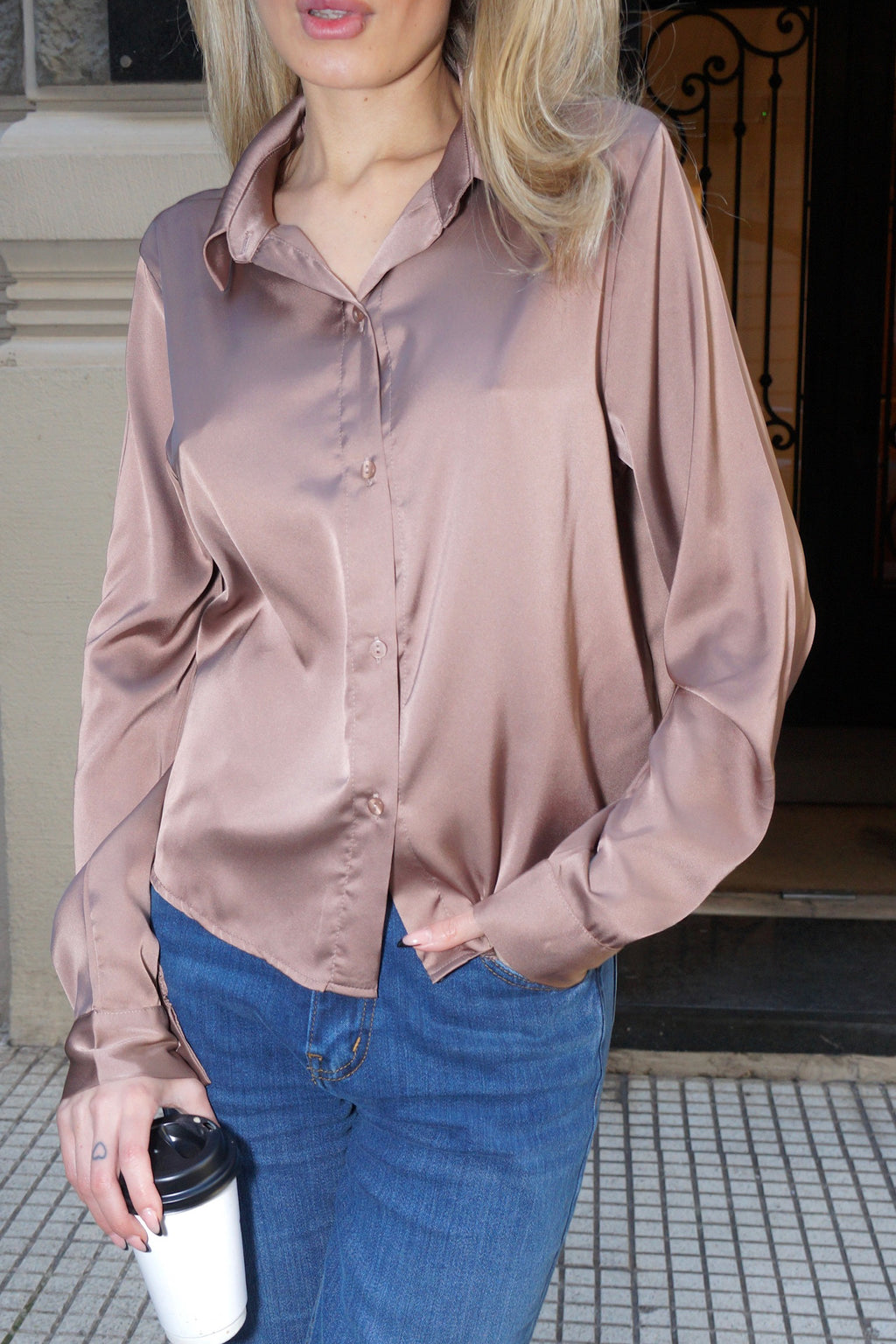 CAMISA JACKIE