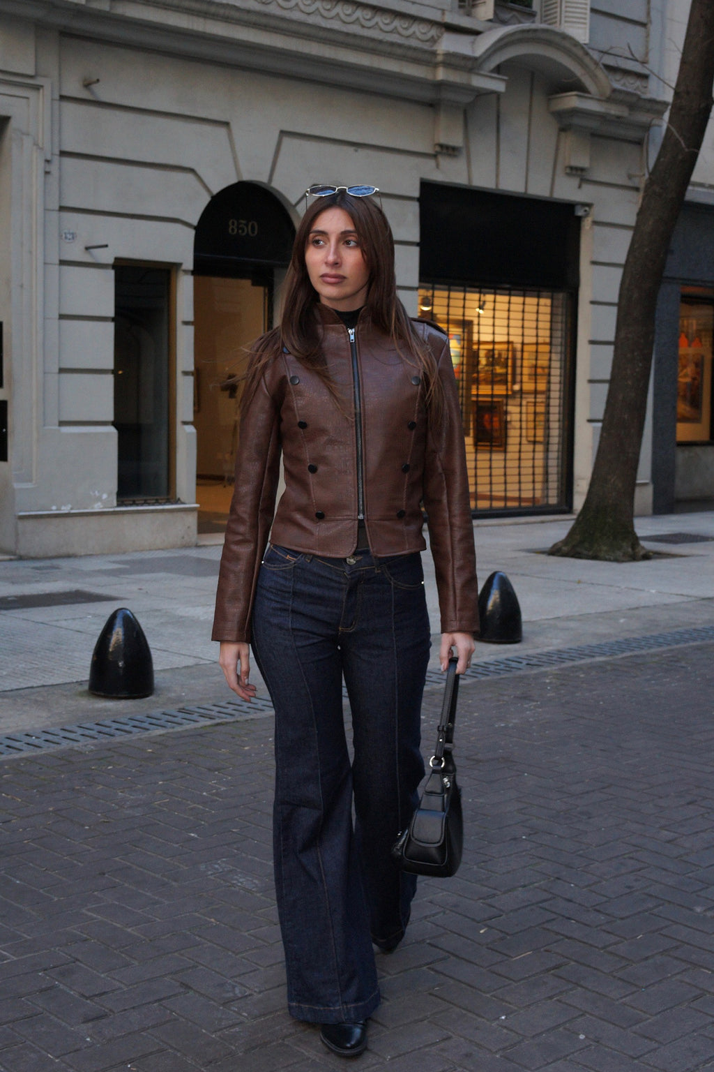 CHAQUETA BERLIN