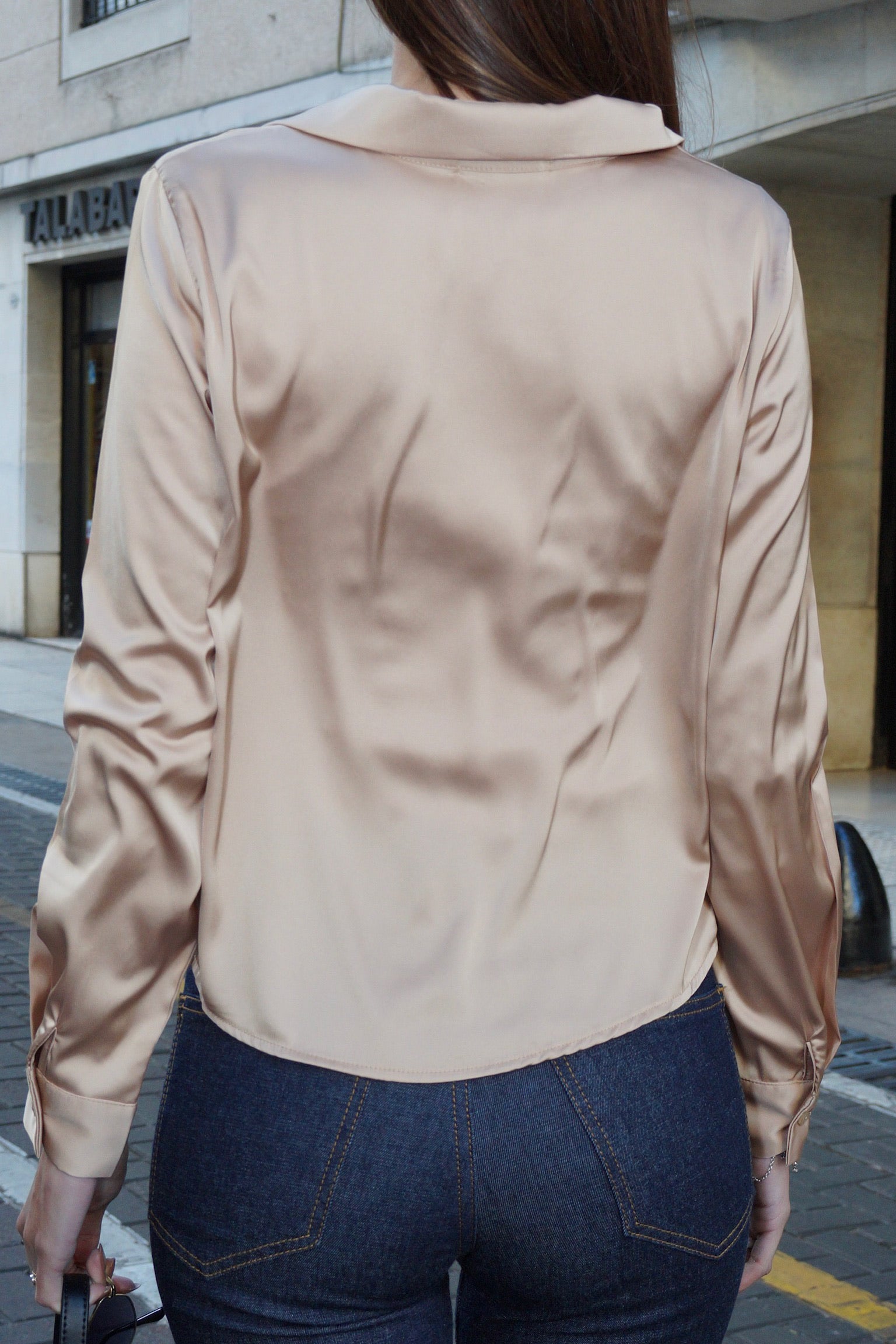 CAMISA JACKIE