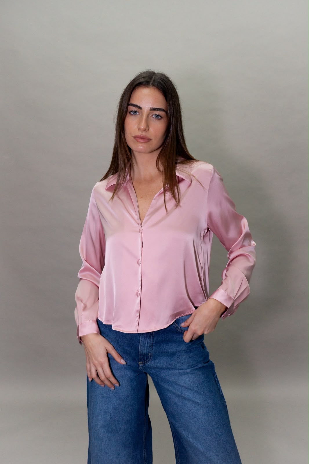 CAMISA SELENE