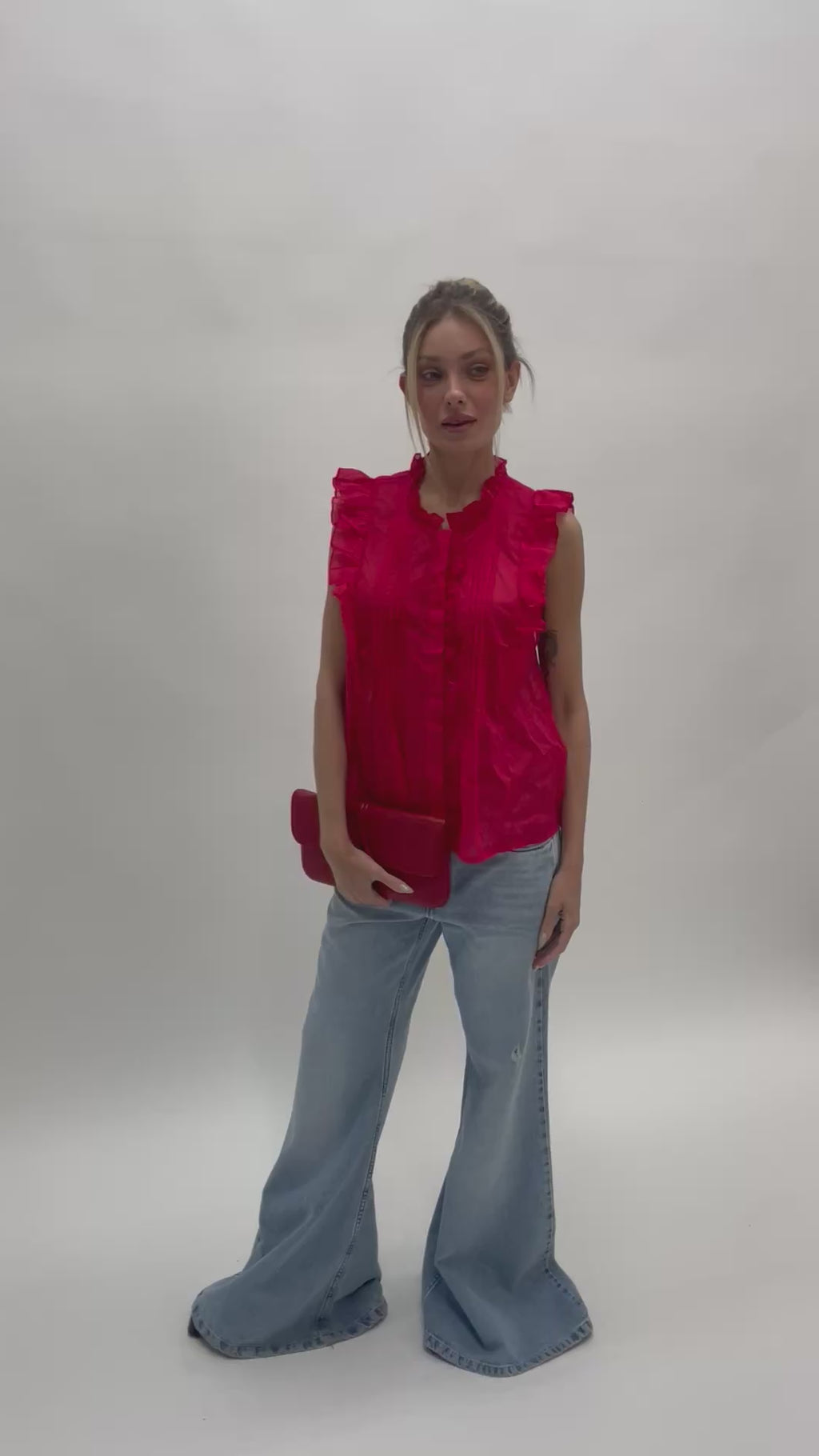 BLUSA SPRITZ