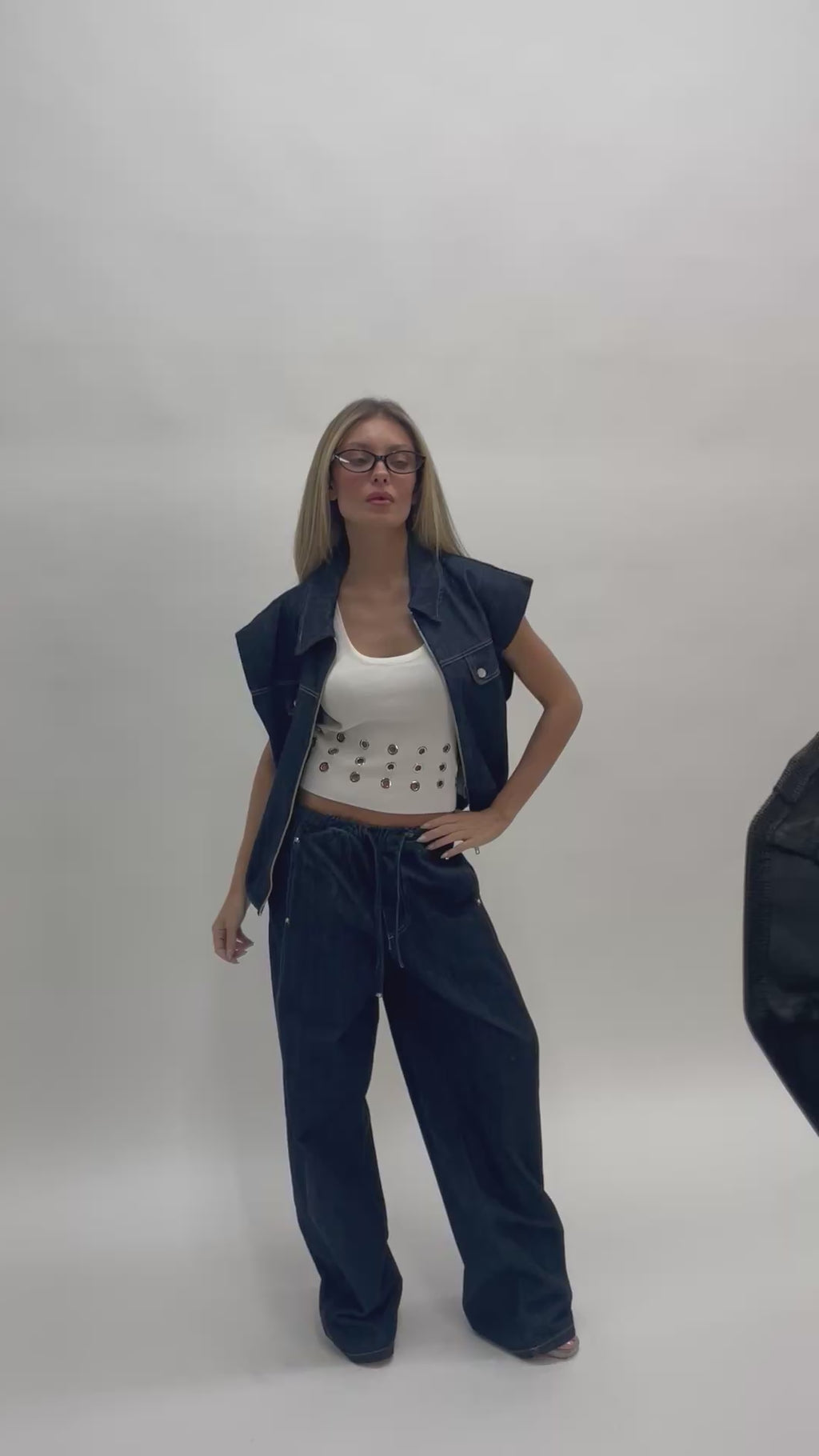 MUSCULOSA GIRL