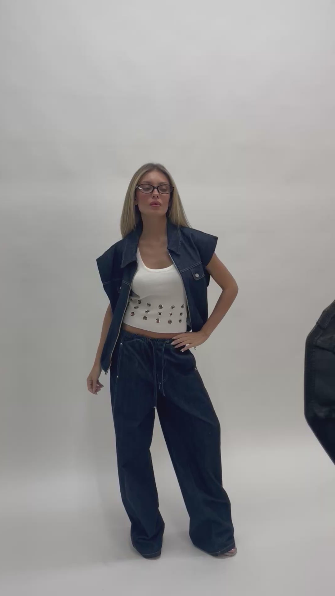 MUSCULOSA GIRL