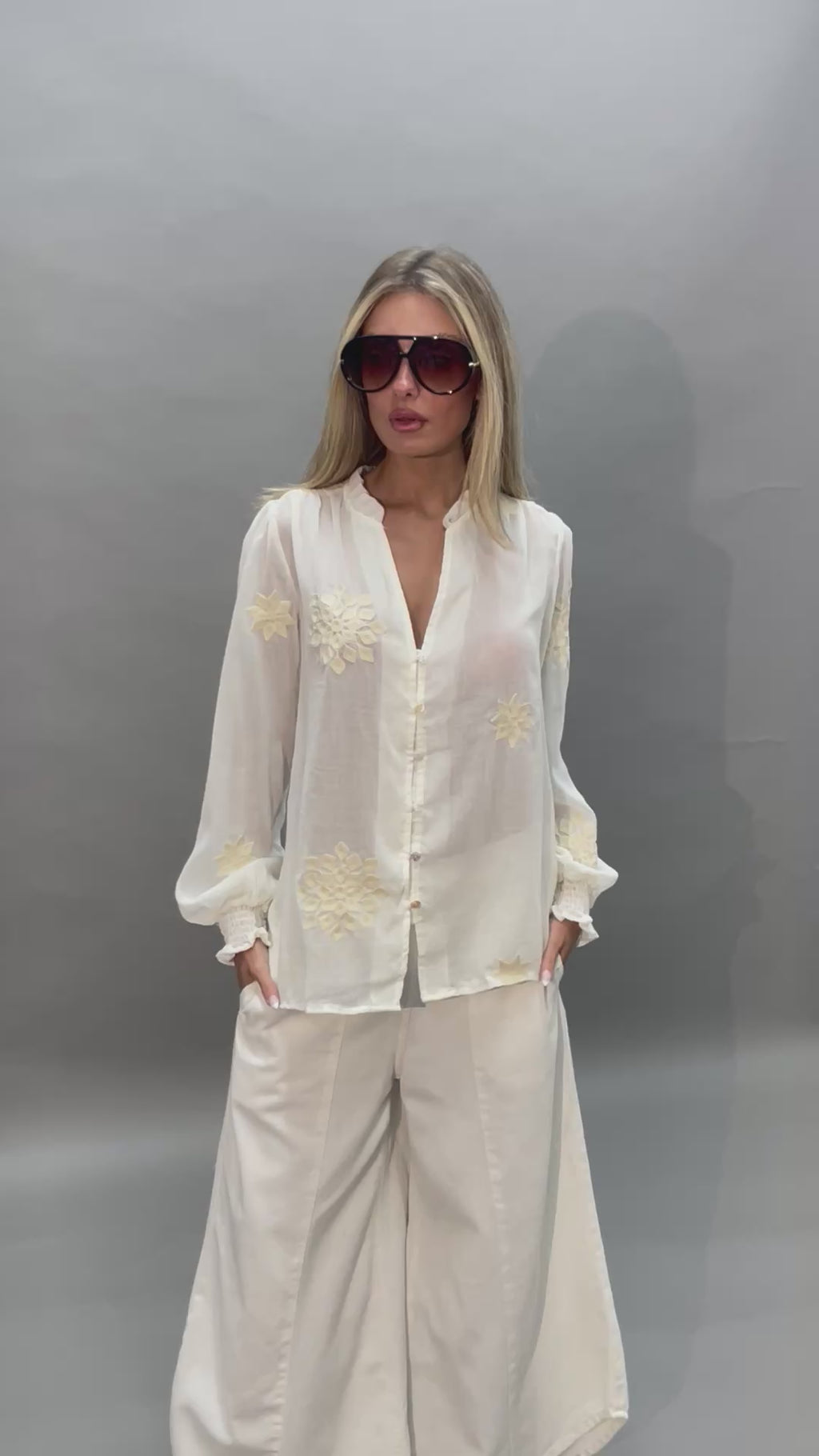 CAMISA TERRA