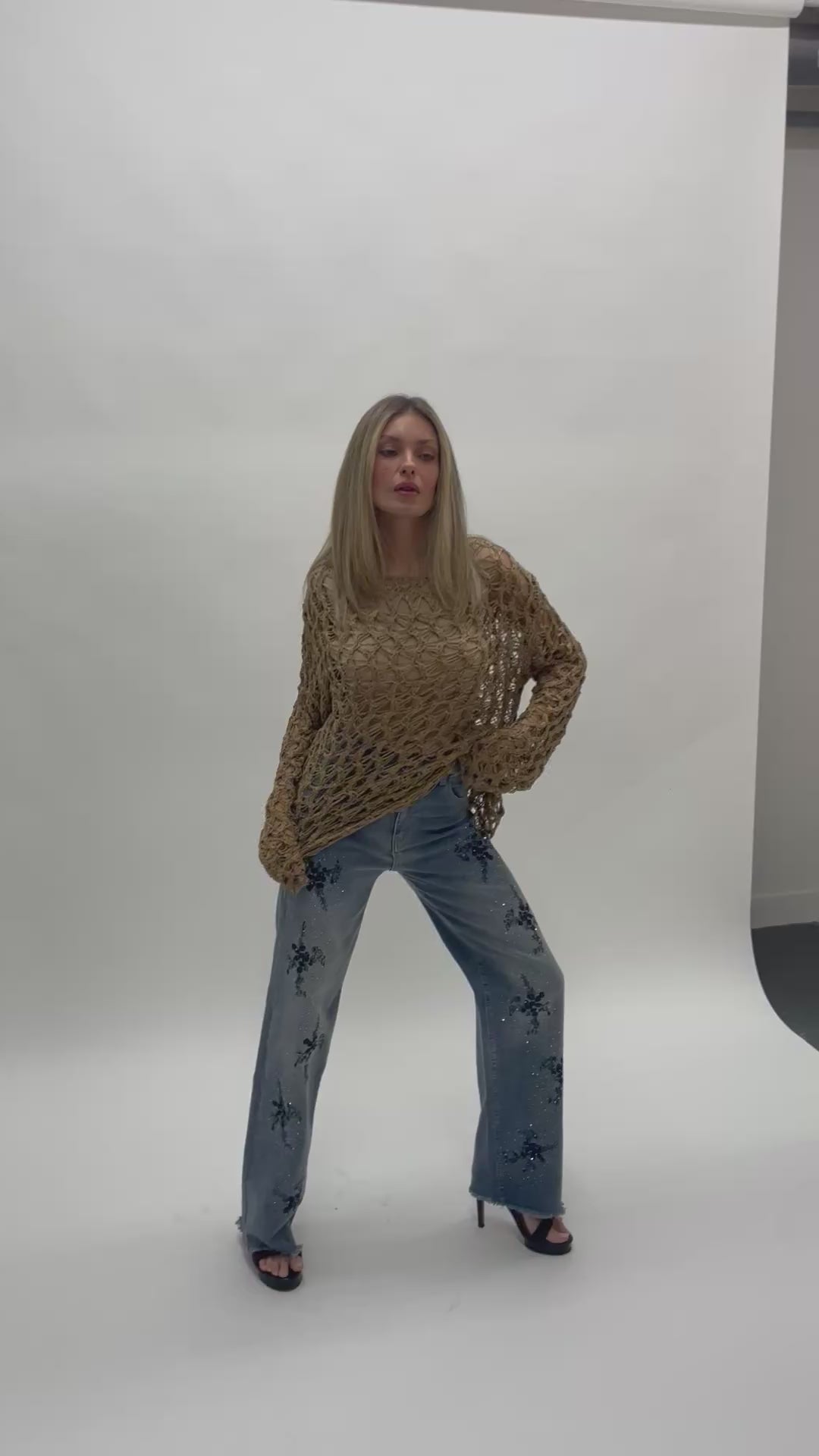 SWEATER MALIBU