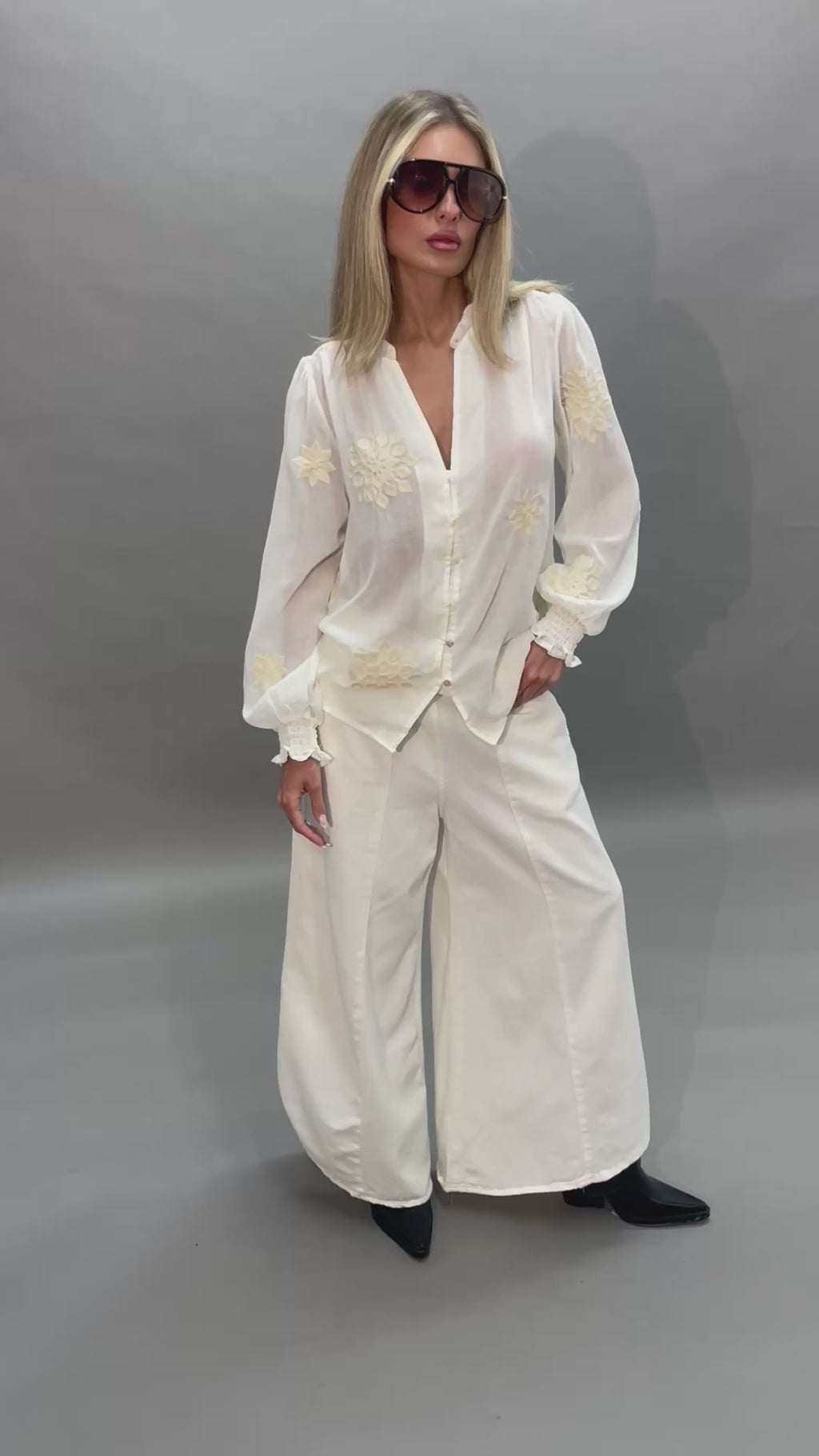 CAMISA TERRA