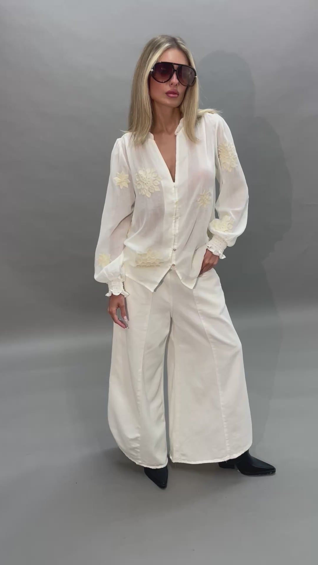 CAMISA TERRA